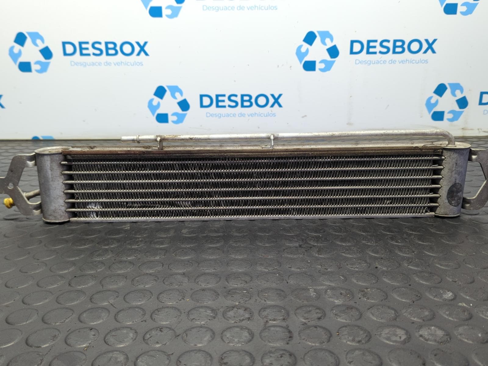 Recambio de RADIADOR CAJA CAMBIOS para MINI MINI (R50,R53) Cooper W10B16A - AZUL 3