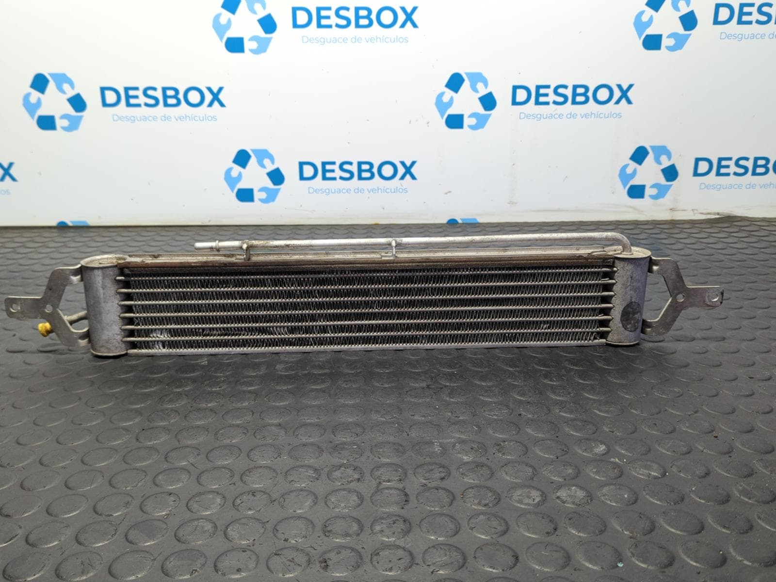 Recambio de RADIADOR CAJA CAMBIOS para MINI MINI (R50,R53) Cooper W10B16A - AZUL 4