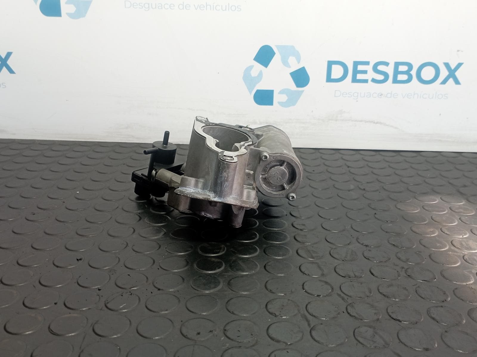 Recambio de VALVULA EGR para RENAULT LAGUNA GRANDTOUR III Dynamique M9RB8 referencia OEM IAM A2C53412016 - GRIS 3