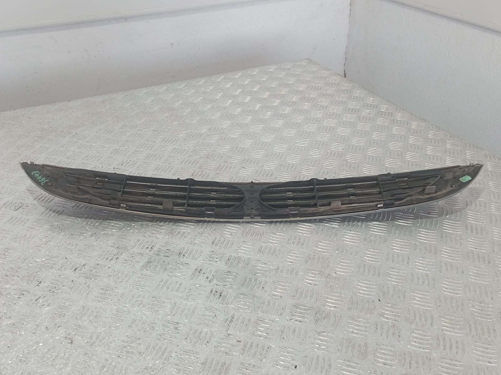 Recambio de REJILLA DELANTERA para MINI MINI (R50,R53) Cooper W10B16A referencia OEM IAM 1490375 - AZUL 2