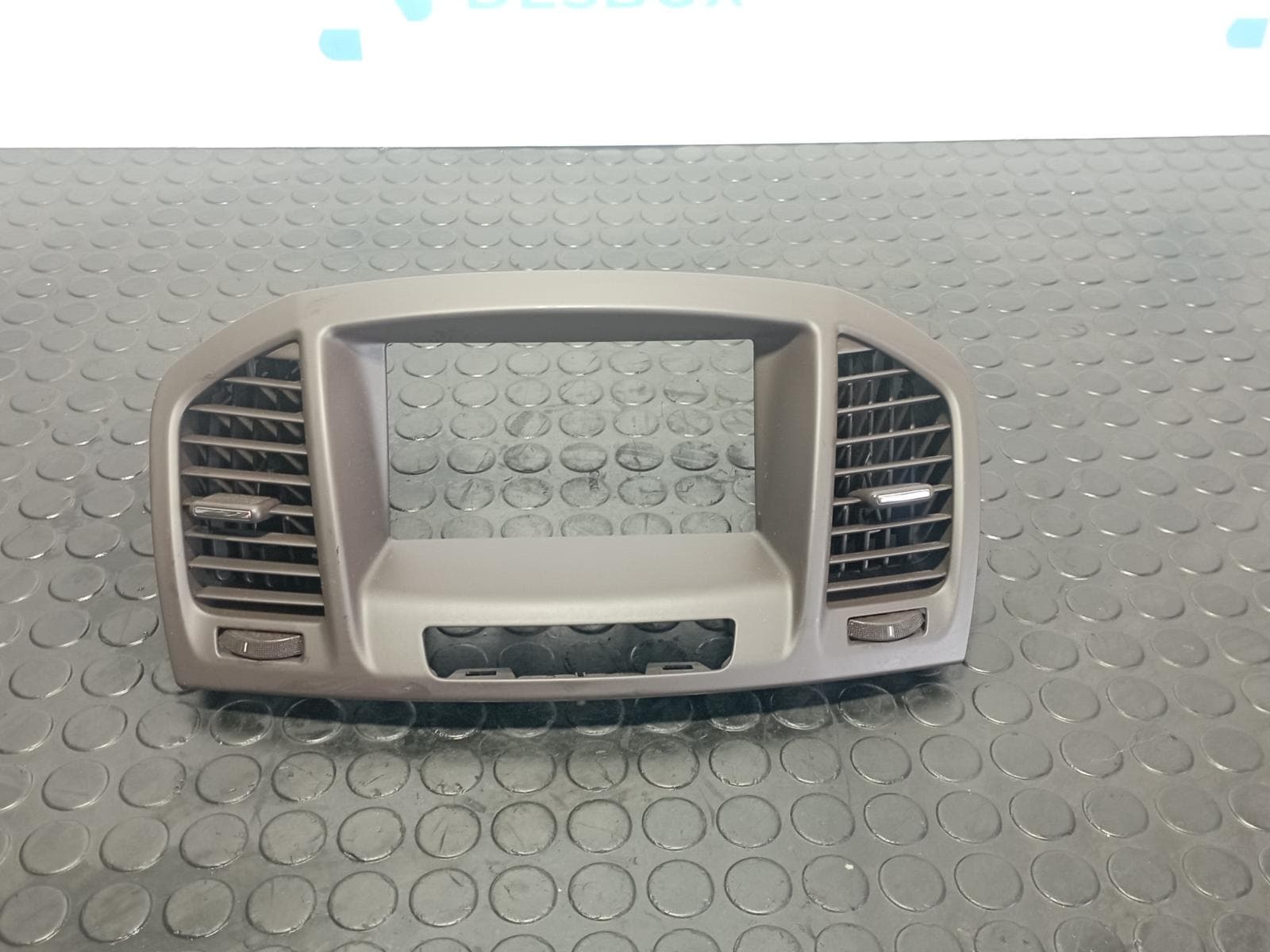 Recambio de REJILLA AIREADORA para OPEL INSIGNIA BERLINA 2.0 CDTI A20DTH referencia OEM IAM 495050031 - NEGRO