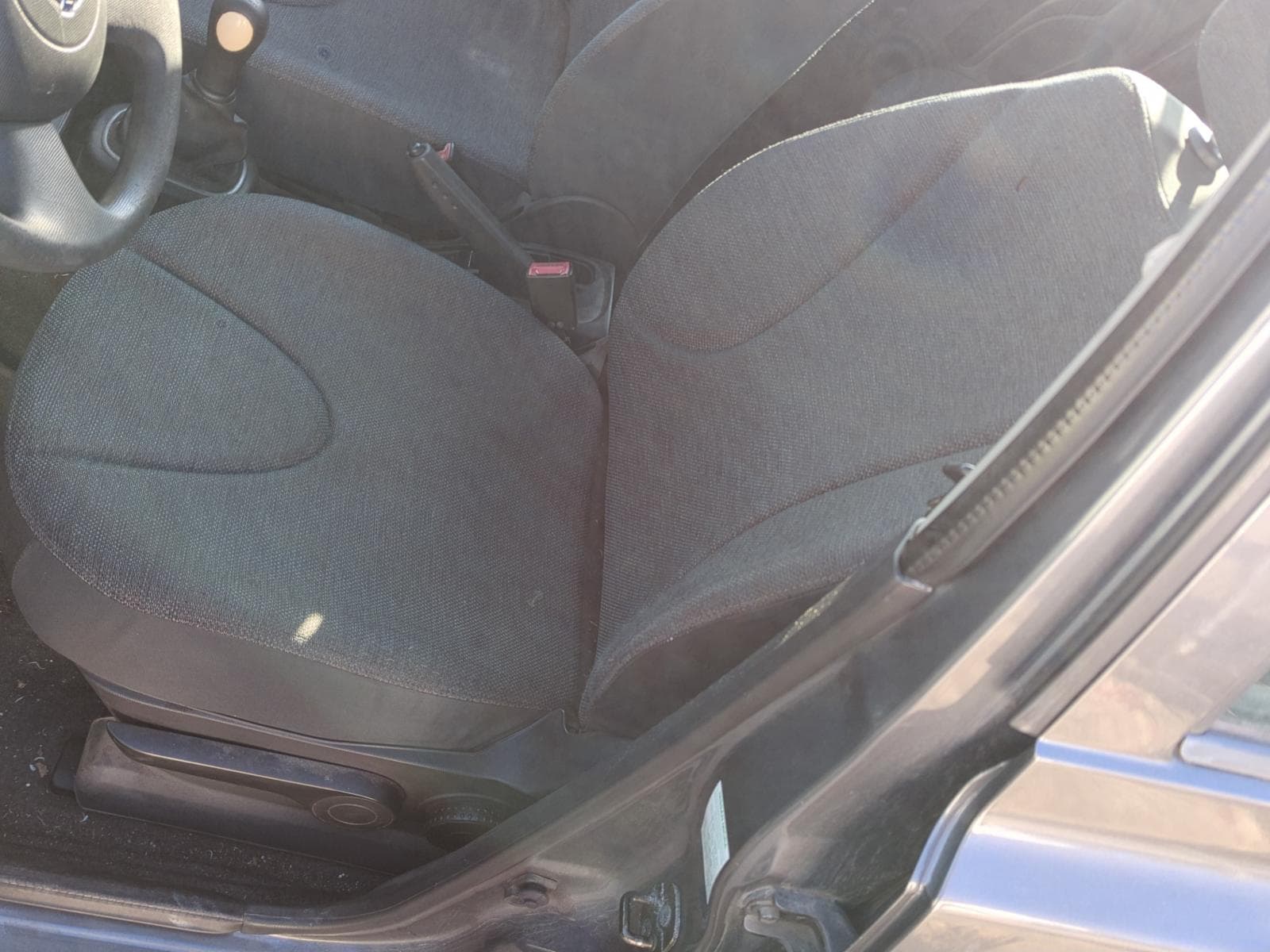 Recambio de RETROVISOR DERECHO para NISSAN MICRA (K12E) Acenta K9K722 - GRIS 4