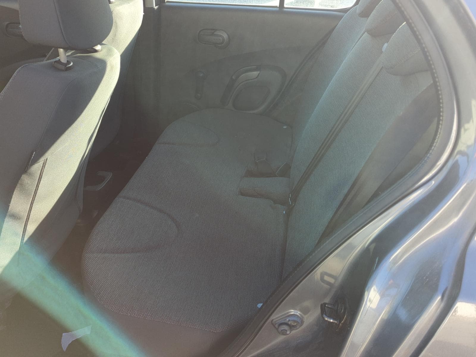 Recambio de RETROVISOR DERECHO para NISSAN MICRA (K12E) Acenta K9K722 - GRIS 5