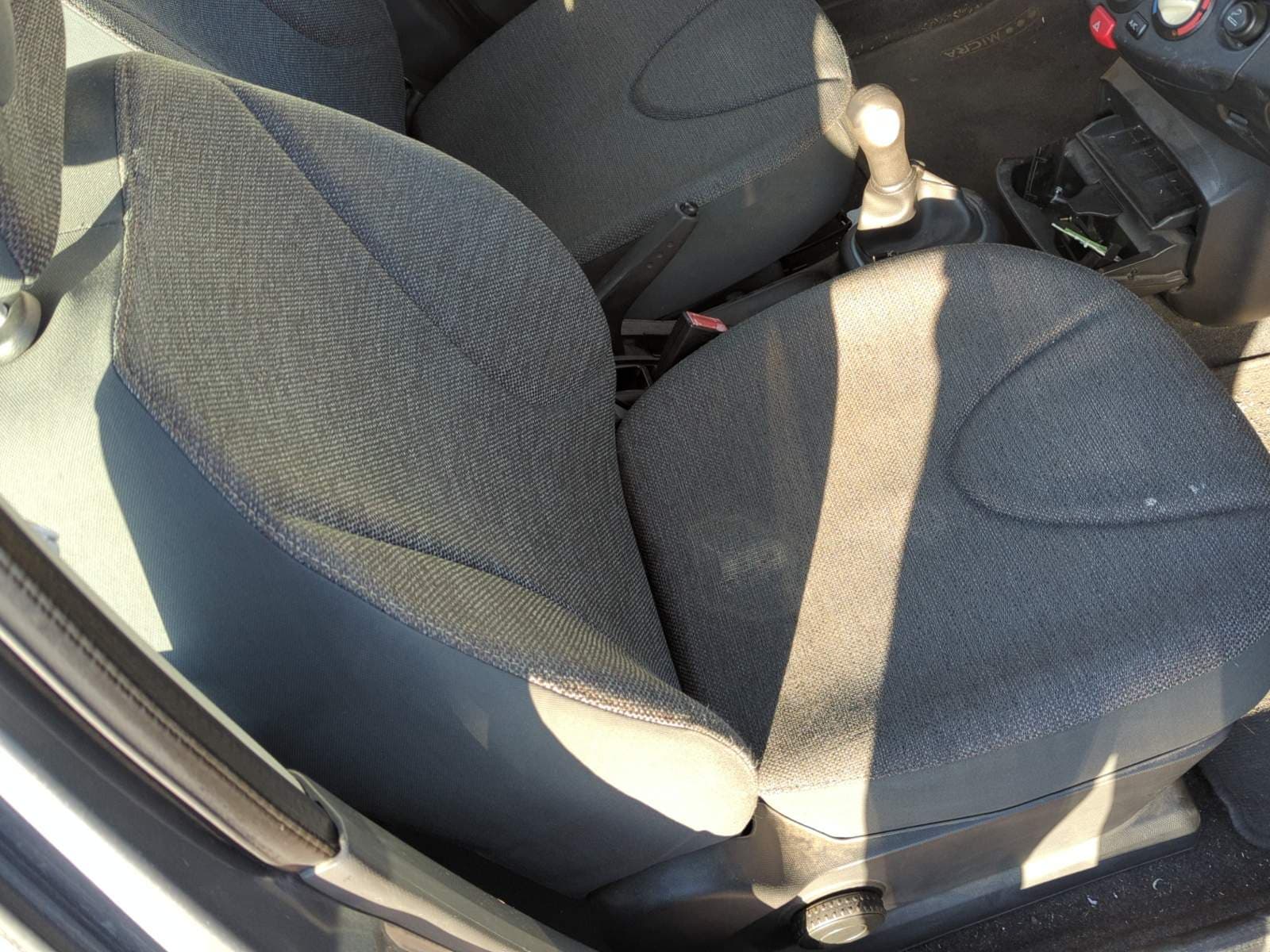 Recambio de RETROVISOR DERECHO para NISSAN MICRA (K12E) Acenta K9K722 - GRIS 11