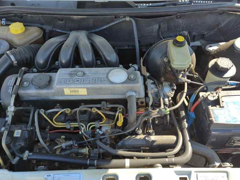 Recambio de MOTOR para FORD FIESTA COURIER 1.8 D RTD referencia OEM IAM RTD - BLANCO