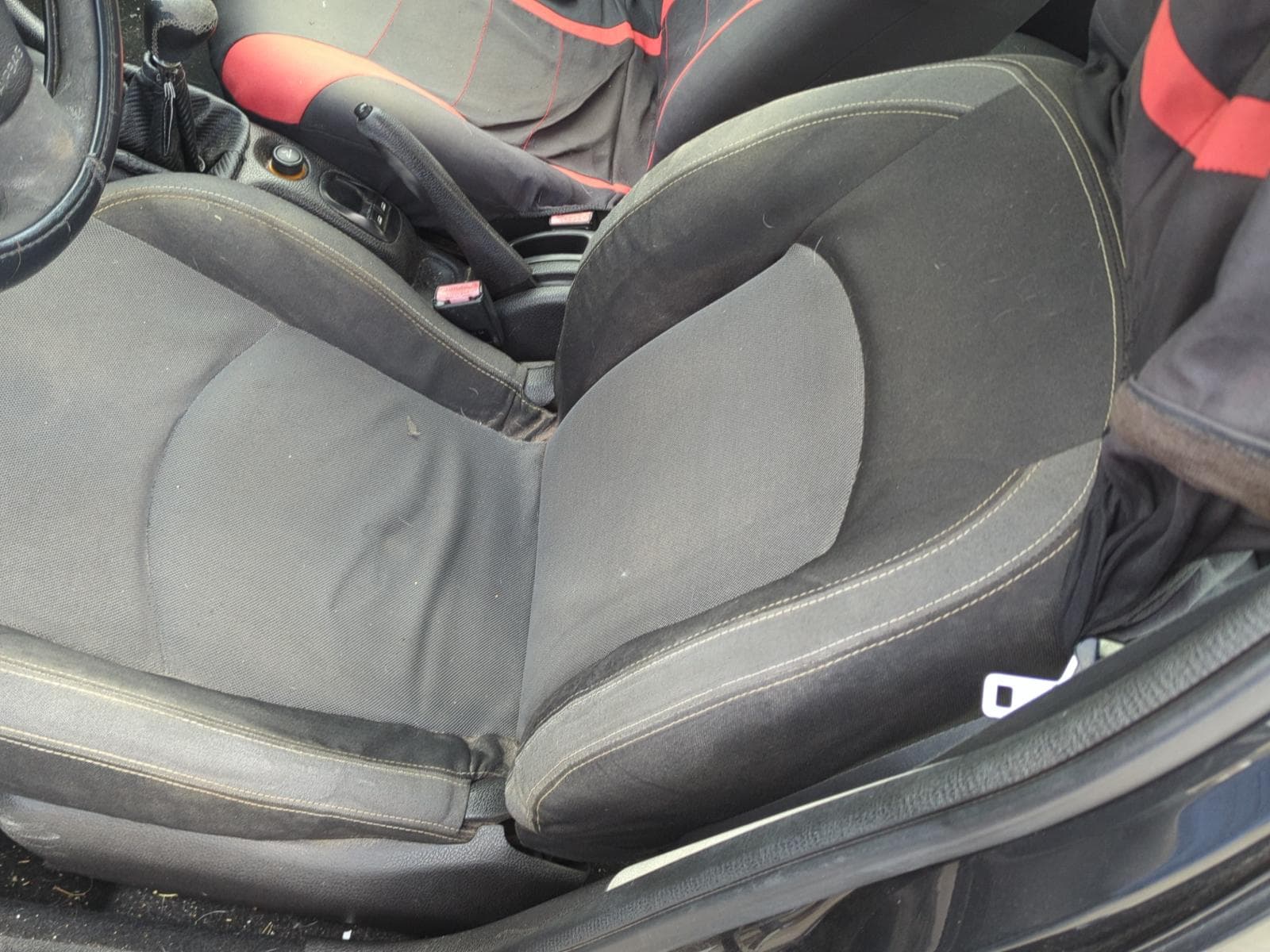 Recambio de ALETA DELANTERA DERECHA para PEUGEOT 206 BERLINA XR 8HX(DV4TD) - NEGRO 5