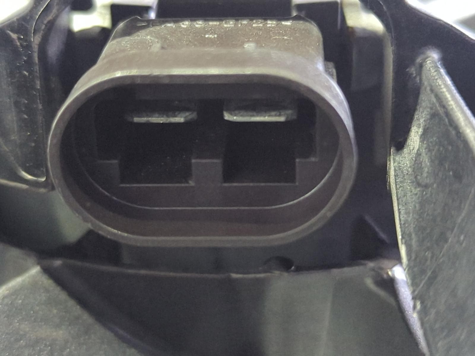 Recambio de ELECTROVENTILADOR para RENAULT LAGUNA GRANDTOUR III Dynamique M9RB8 referencia OEM IAM 3135103806 - GRIS 3