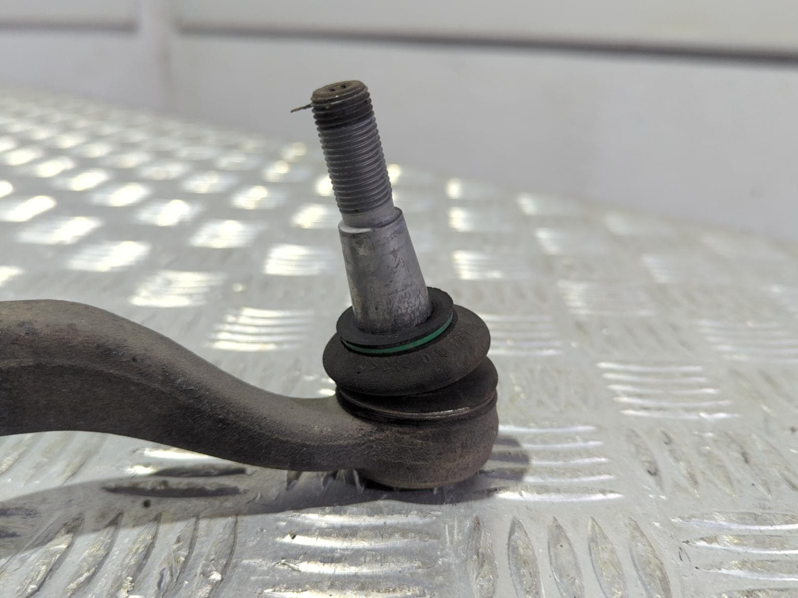 Recambio de CREMALLERA DIRECCION para RENAULT LAGUNA GRANDTOUR III Dynamique M9RB8 referencia OEM IAM 490010040R - GRIS 7