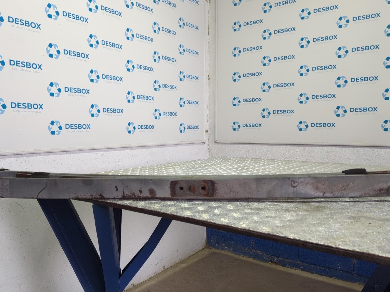 Recambio de BALLESTA TRASERA para MERCEDES-BENZ SPRINTER 02.00 -> CAJA ABIERTA 2.2 CDI 611981 referencia OEM IAM 9043201606 - BLANCO 4
