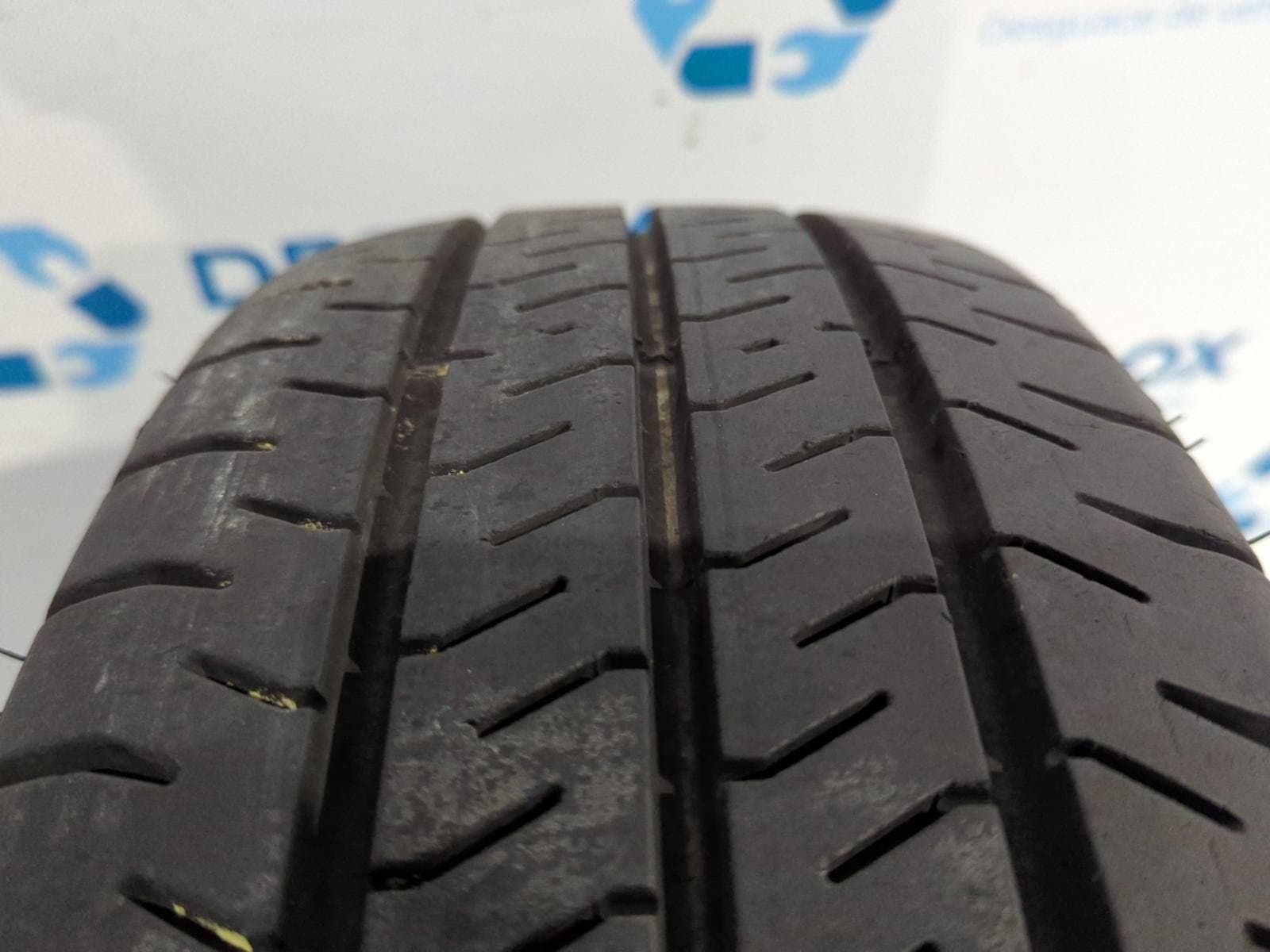 Recambio de JUEGO LLANTAS para MERCEDES-BENZ SPRINTER 02.00 -> CAJA ABIERTA 2.2 CDI 611981 referencia OEM IAM 9044000002 - BLANCO 10
