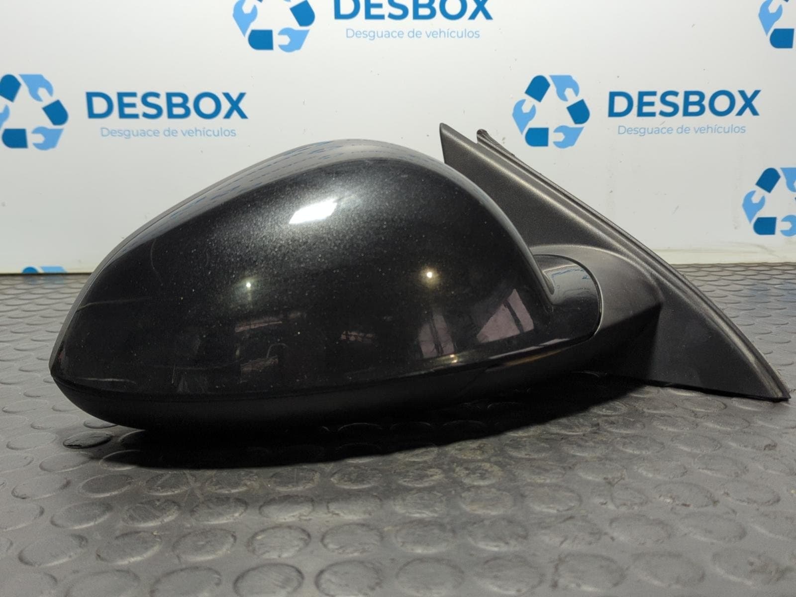 Recambio de RETROVISOR DERECHO para OPEL INSIGNIA BERLINA 2.0 CDTI A20DTH referencia OEM IAM 13320193 - NEGRO 3