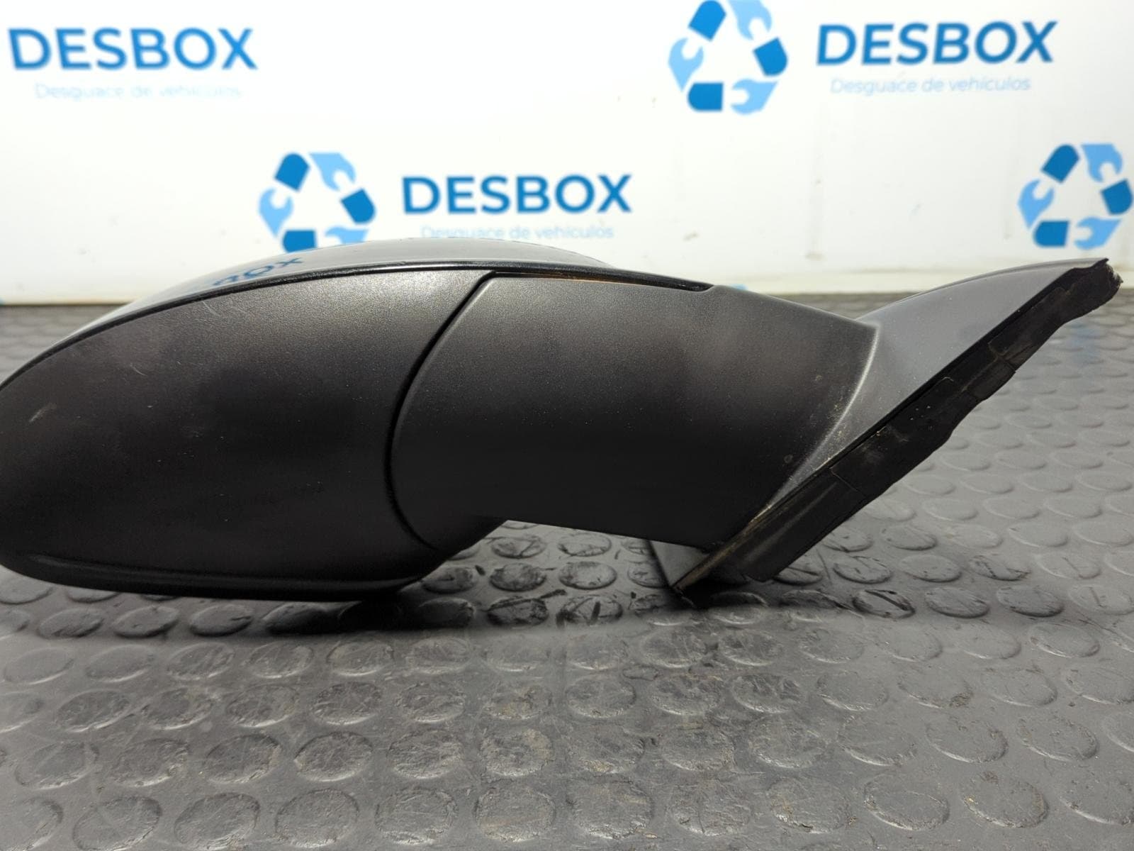 Recambio de RETROVISOR DERECHO para OPEL INSIGNIA BERLINA 2.0 CDTI A20DTH referencia OEM IAM 13320193 - NEGRO 4