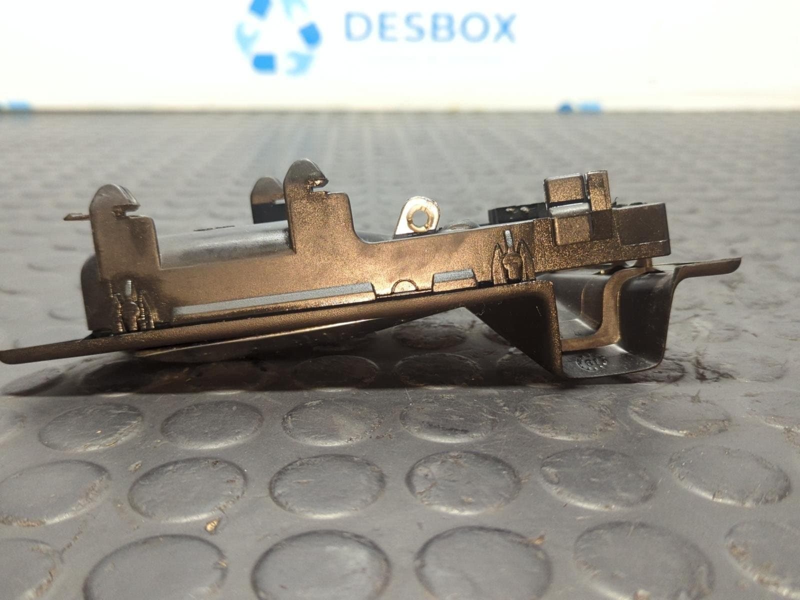 Recambio de MANETA INTERIOR DELANTERA IZQUIERDA para MERCEDES-BENZ CLASE E (W124) referencia OEM IAM 1247600561 3