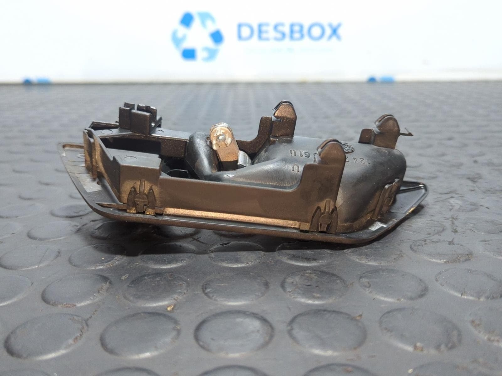 Recambio de MANETA INTERIOR DELANTERA IZQUIERDA para MERCEDES-BENZ CLASE E (W124) referencia OEM IAM 1247600561 4