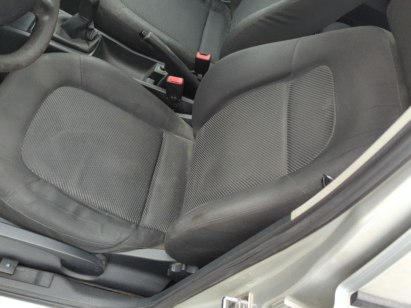 Recambio de BANDEJA TRASERA para SKODA FABIA I Combi 1.9 TDI ATD - GRIS 4