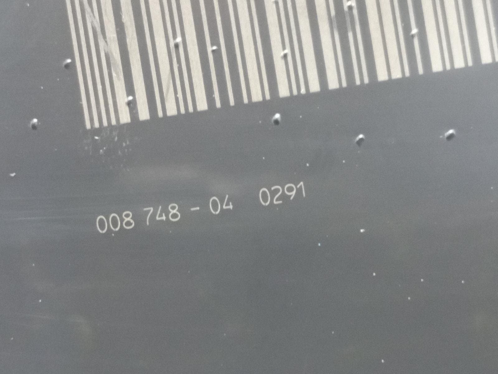 Recambio de PILOTO TRASERO DERECHO para OPEL ASTRA GTC Cosmo Z17DTH referencia OEM IAM 008748 - NEGRO 3