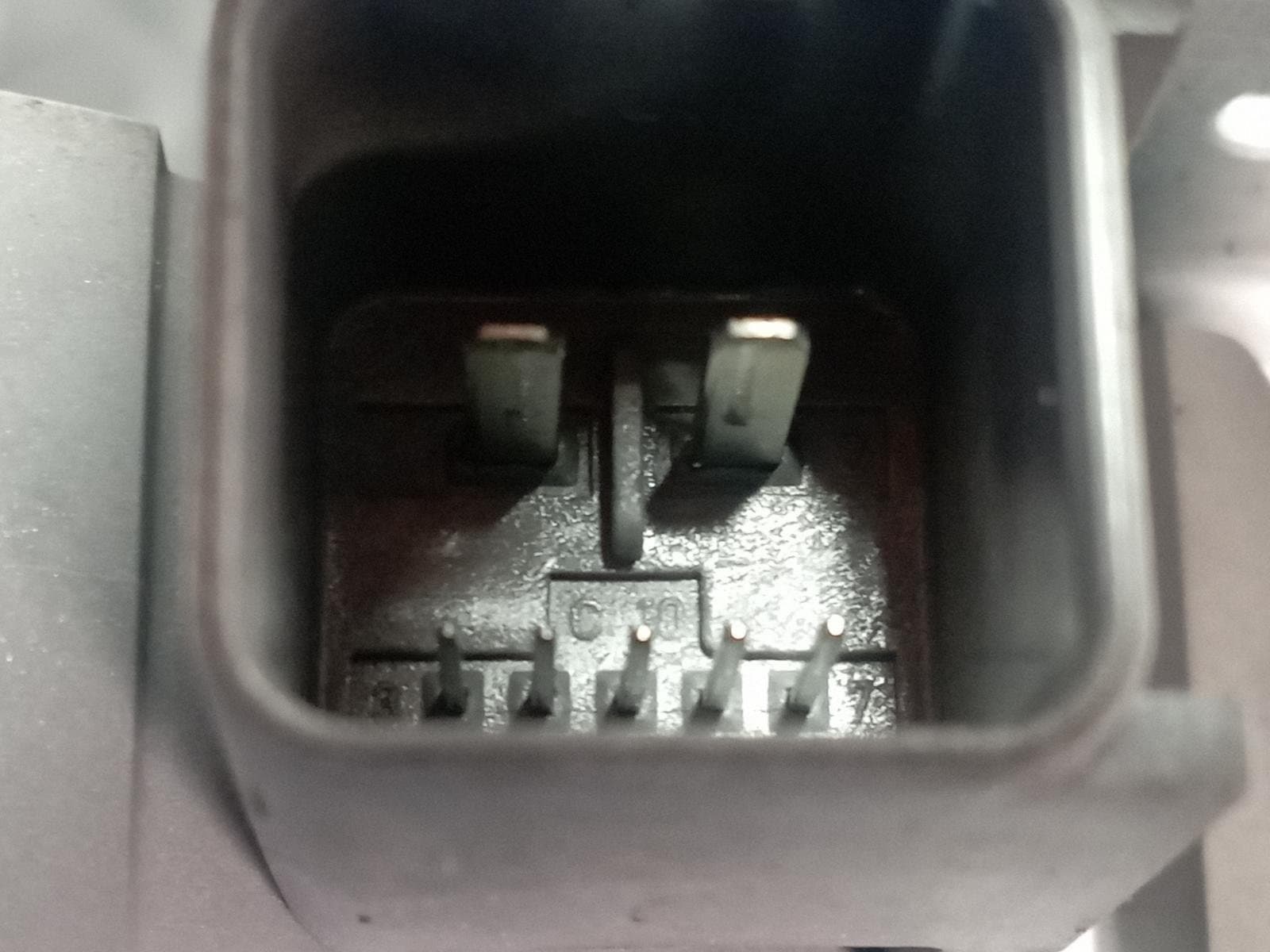 Recambio de ELEVALUNAS DELANTERO IZQUIERDO para OPEL INSIGNIA BERLINA 2.0 CDTI A20DTH referencia OEM IAM 964837106 - NEGRO 4