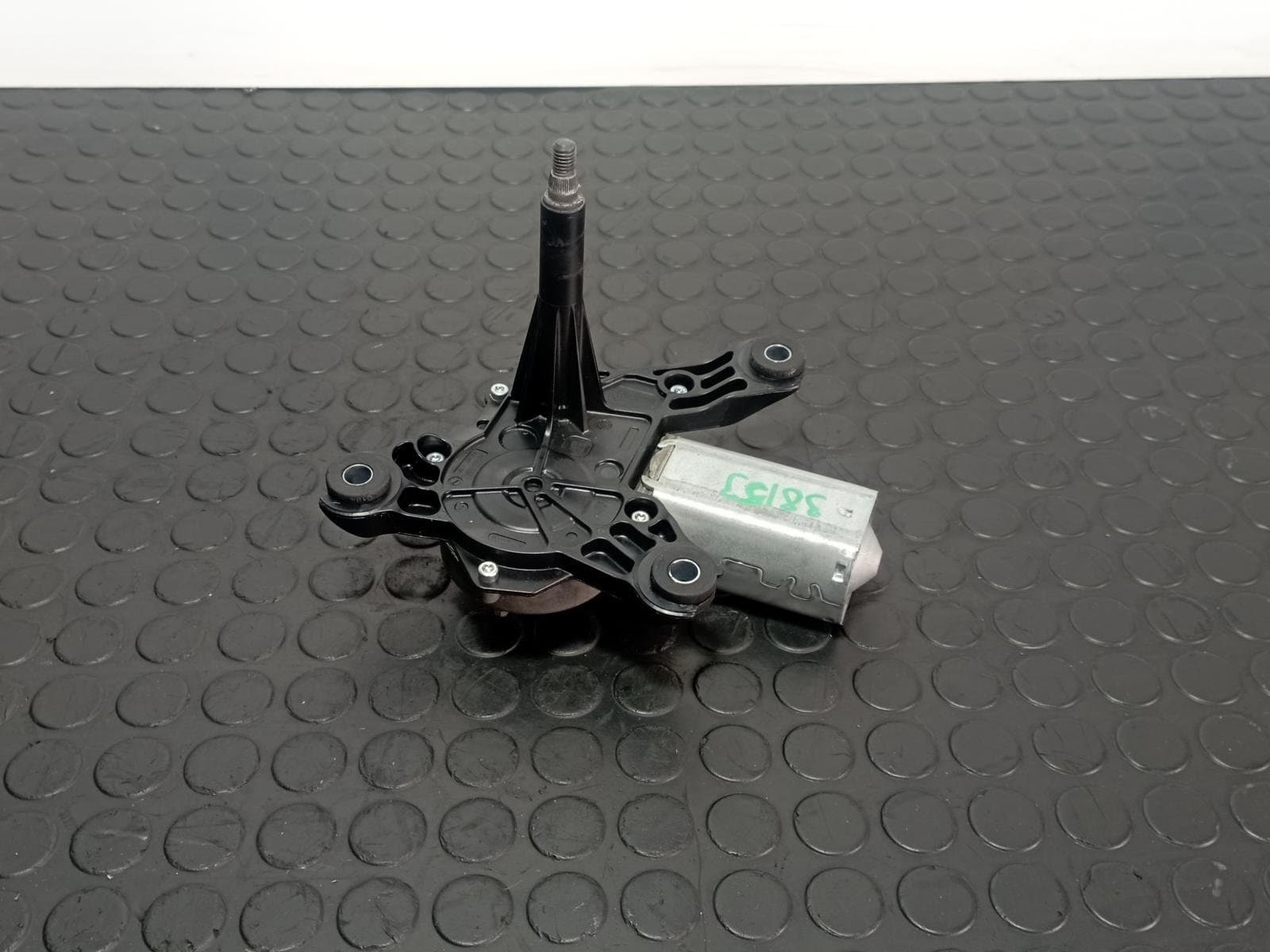 Recambio de MOTOR LIMPIA TRASERO para OPEL INSIGNIA BERLINA 2.0 CDTI A20DTH referencia OEM IAM 13269910 - NEGRO