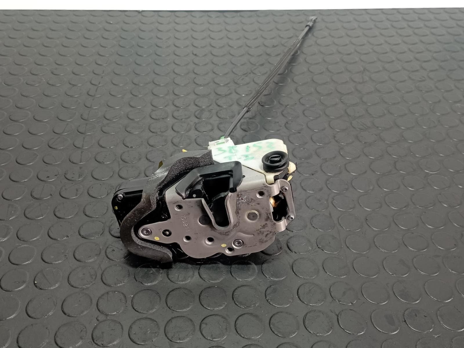 Recambio de CERRADURA PUERTA DELANTERA IZQUIERDA para OPEL INSIGNIA BERLINA 2.0 CDTI A20DTH referencia OEM IAM 13503807 - NEGRO 3