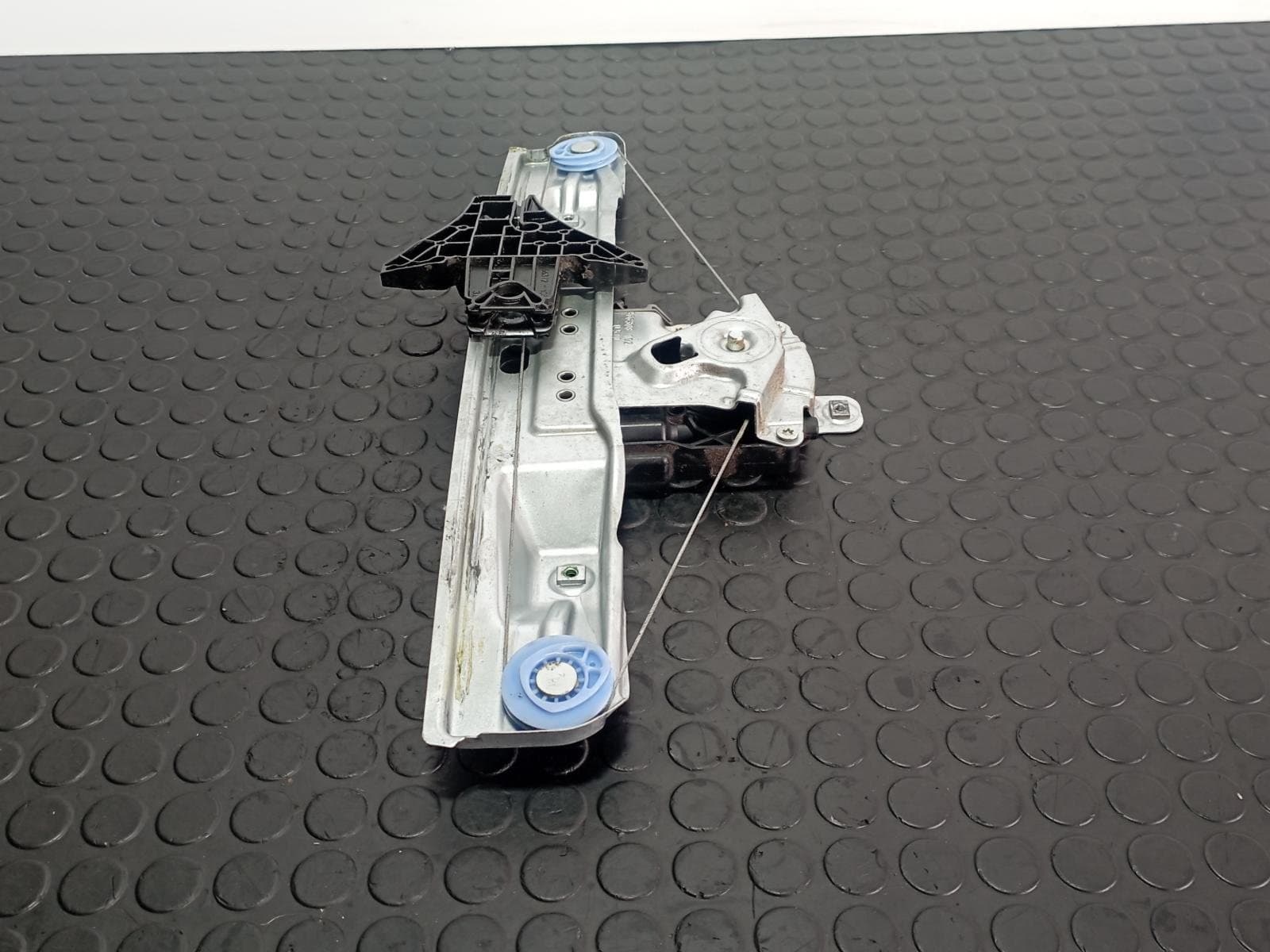Recambio de ELEVALUNAS TRASERO IZQUIERDO para OPEL INSIGNIA BERLINA 2.0 CDTI A20DTH referencia OEM IAM 964839106 - NEGRO 3