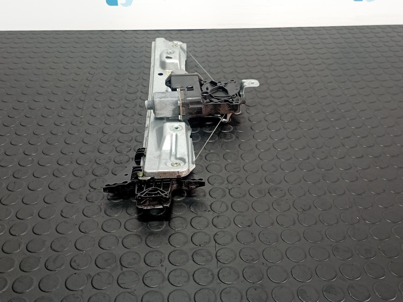 Recambio de ELEVALUNAS TRASERO DERECHO para OPEL INSIGNIA BERLINA 2.0 CDTI A20DTH referencia OEM IAM 964840106 - NEGRO 4
