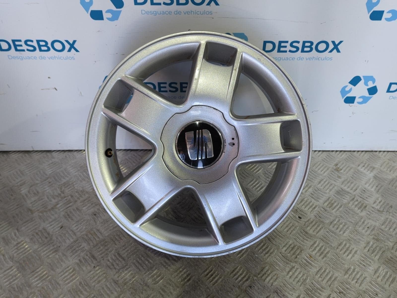 Recambio de JUEGO LLANTAS para SEAT LEON (1M1) 1.6 GASOLINA AKL referencia OEM IAM 1M0601025B - ROJO 2