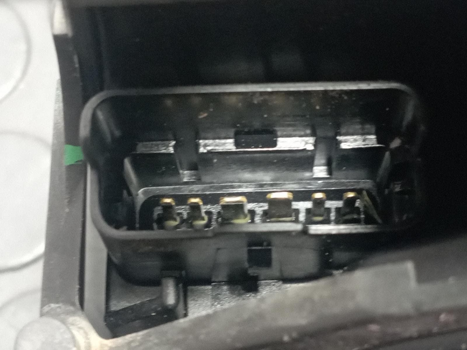 Recambio de CERRADURA PUERTA TRASERA DERECHA para RENAULT SCENIC III Grand Dynamique K9KN8 referencia OEM IAM 825020005R - ROJO 5