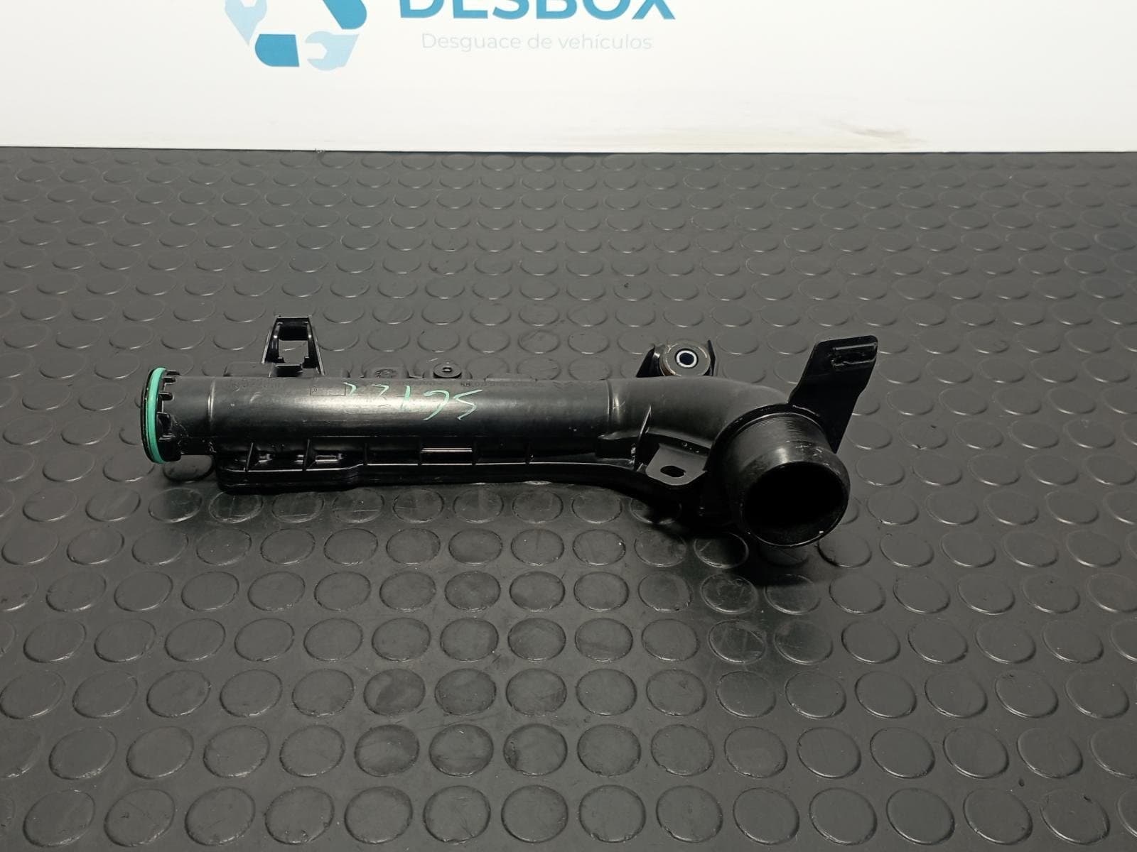 Recambio de TUBO para PEUGEOT 2008 (--.2013->) 2008 ACTIVE PURETECH HN05 referencia OEM IAM 9812735880 - BLANCO 2