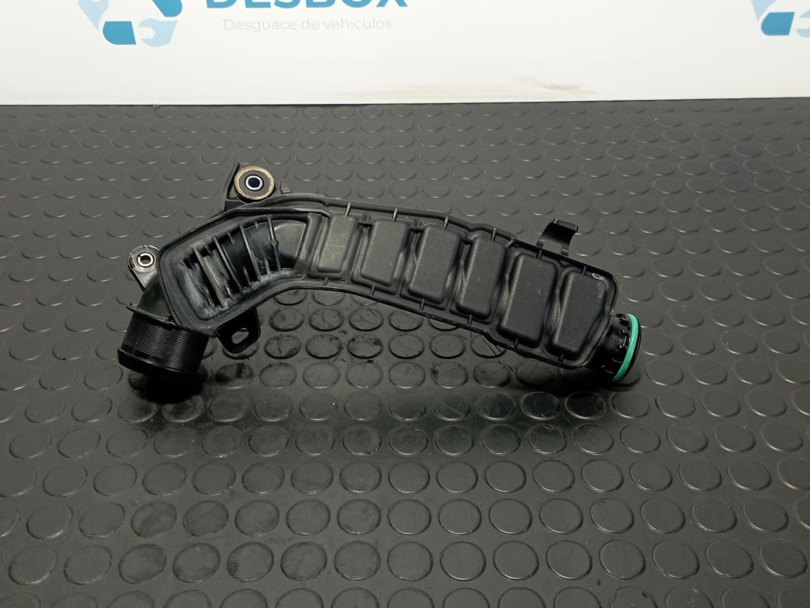 Recambio de TUBO para PEUGEOT 2008 (--.2013->) 2008 ACTIVE PURETECH HN05 referencia OEM IAM 9812735880 - BLANCO 4