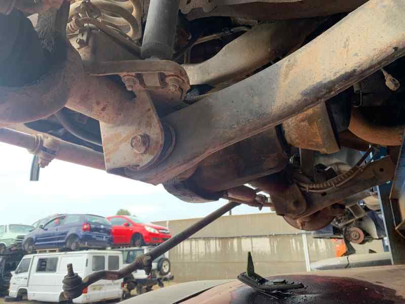 Recambio de PUENTE DELANTERO para CHRYSLER JEEP GR.CHEROKEE (WJ/WG) 3.1 TD Limited VM73B - BLANCO 4