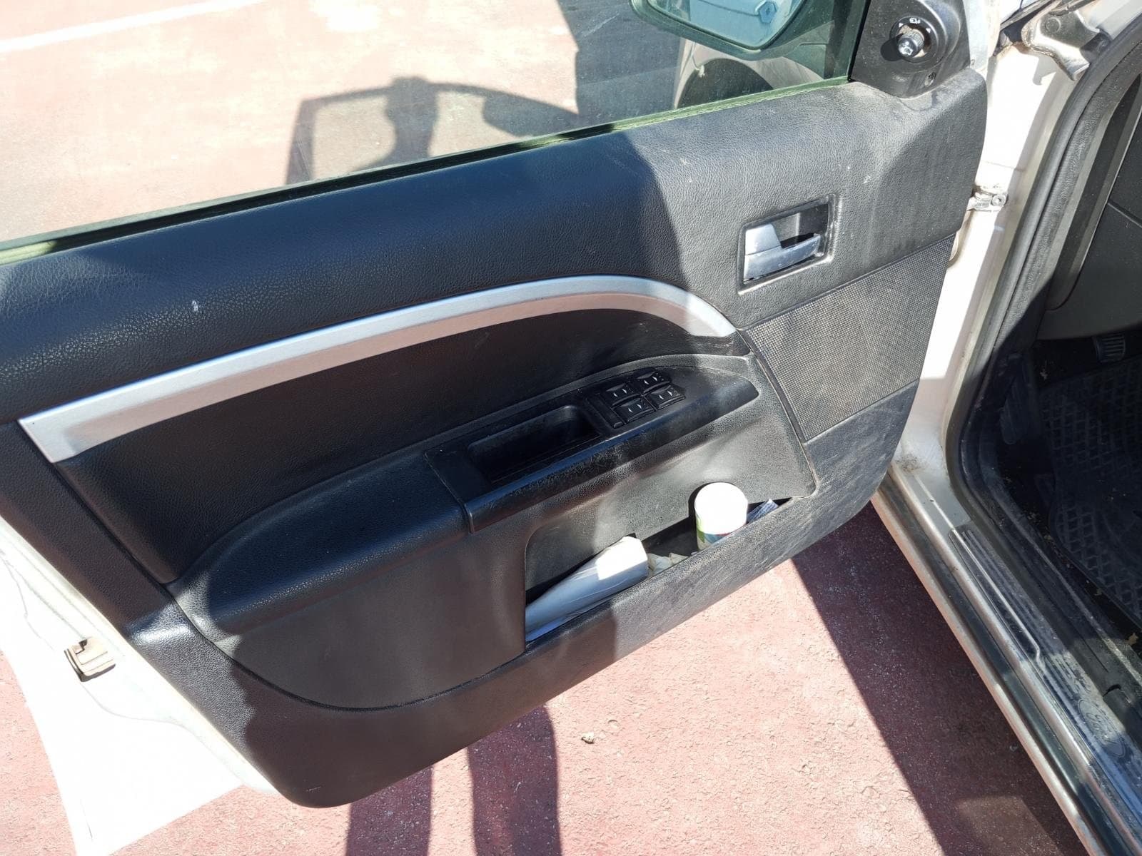 Recambio de GUANTERA para FORD MONDEO BERLINA (GE) Ambiente D6BA - GRIS 4