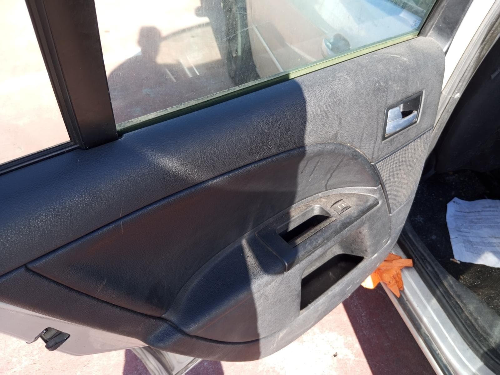 Recambio de GUANTERA para FORD MONDEO BERLINA (GE) Ambiente D6BA - GRIS 6