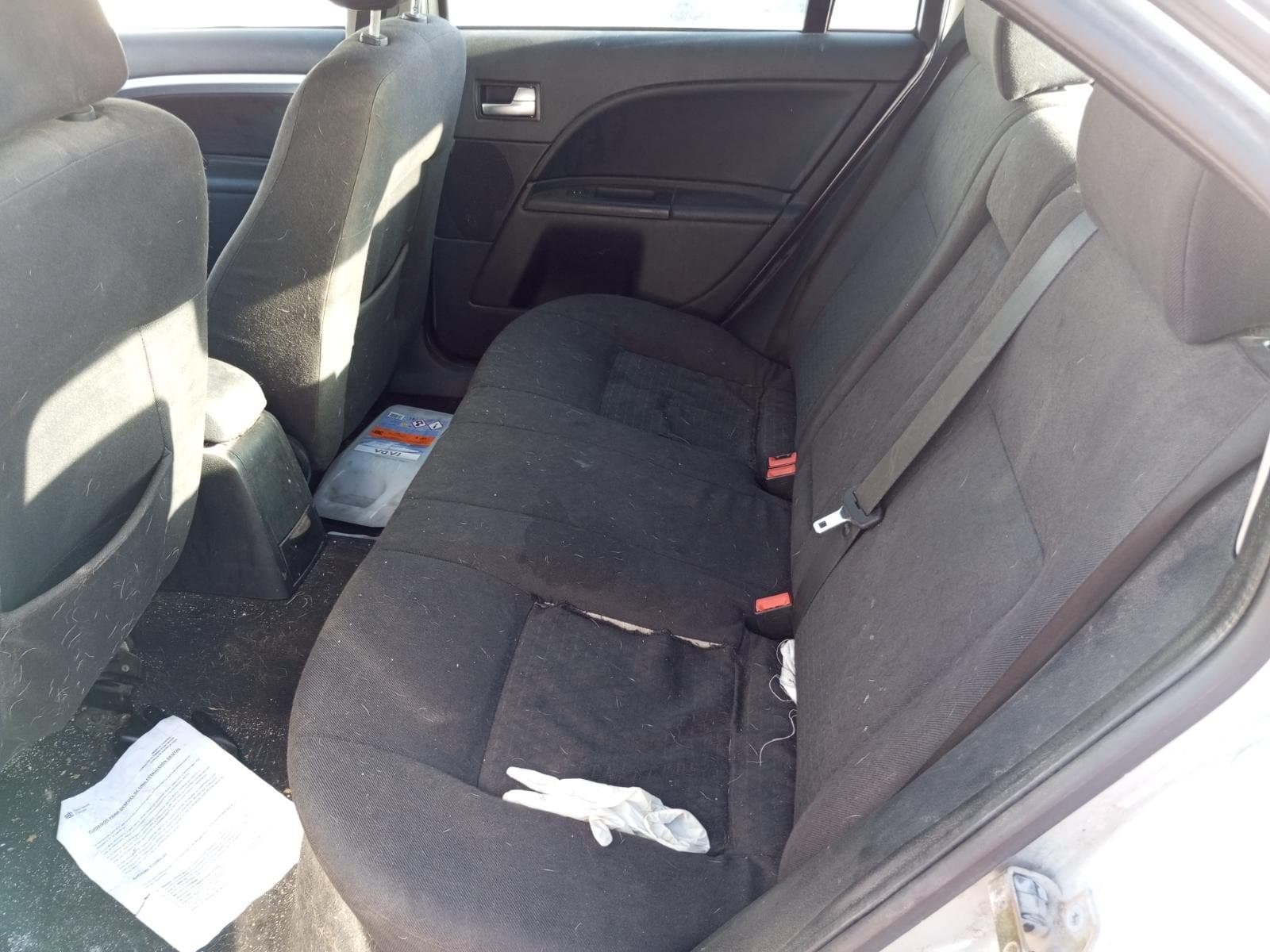 Recambio de GUANTERA para FORD MONDEO BERLINA (GE) Ambiente D6BA - GRIS 7