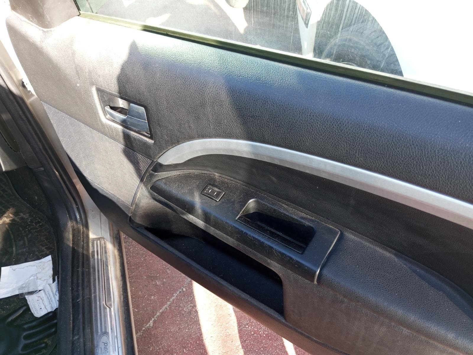 Recambio de GUANTERA para FORD MONDEO BERLINA (GE) Ambiente D6BA - GRIS 10