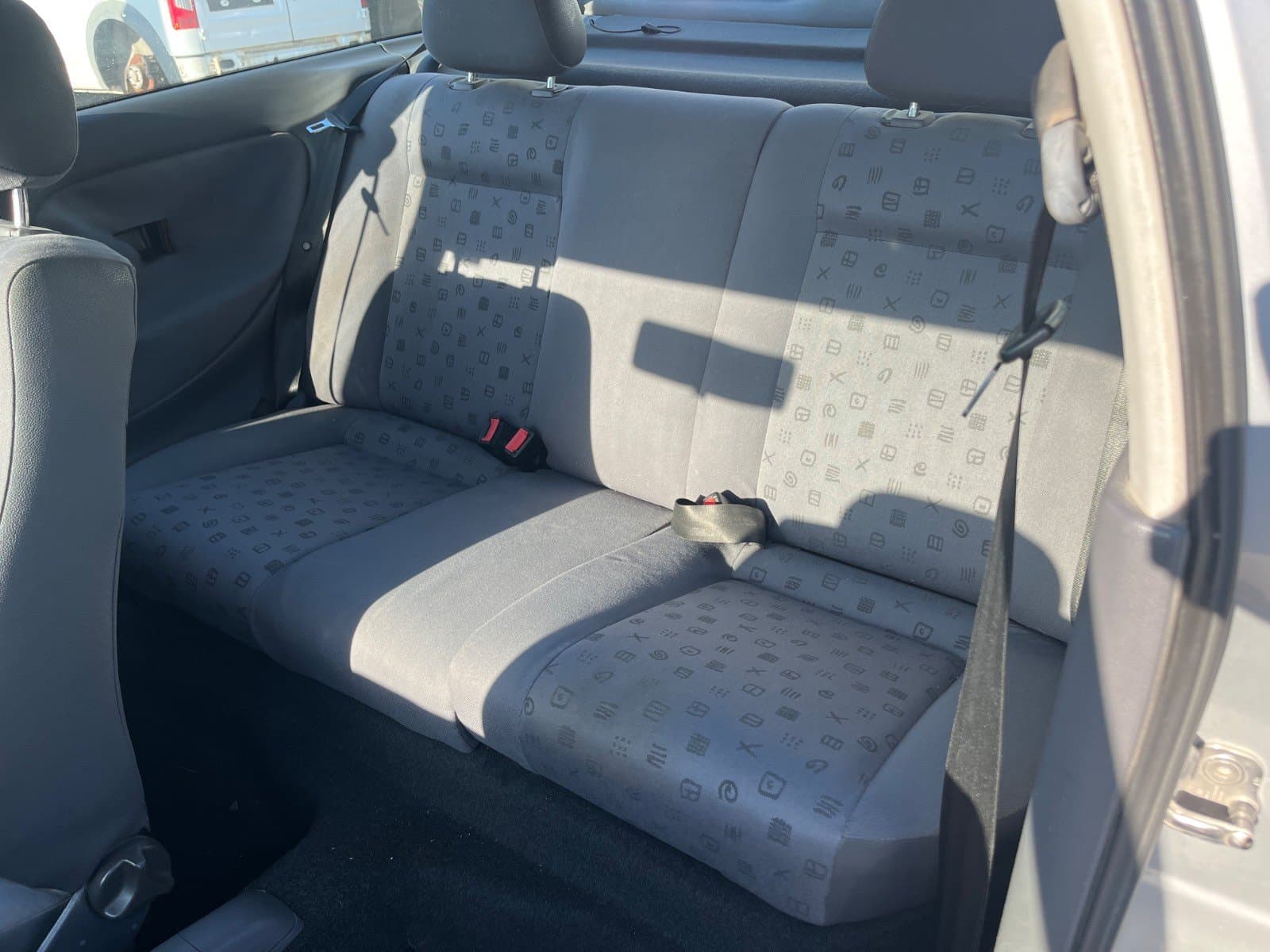 Recambio de ALETA DELANTERA IZQUIERDA para SEAT IBIZA (6K1) 1.6 ALM - GRIS 7
