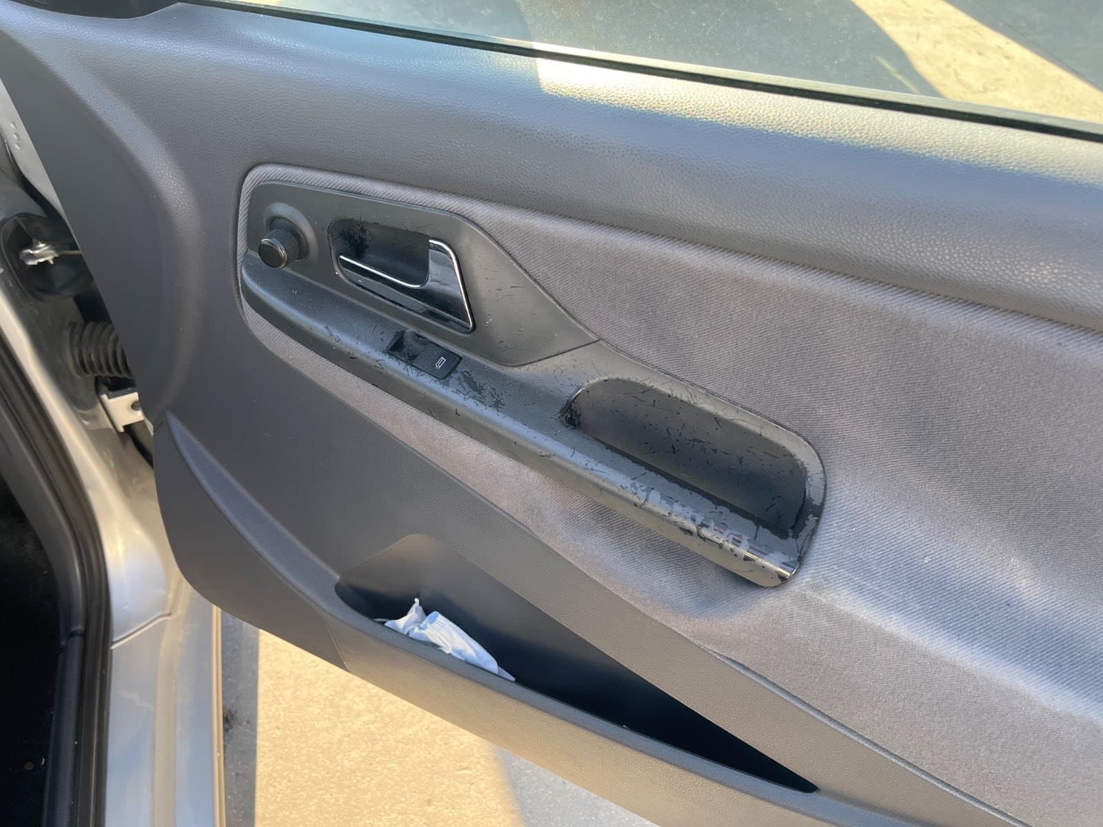 Recambio de ALETA DELANTERA IZQUIERDA para SEAT IBIZA (6K1) 1.6 ALM - GRIS 11