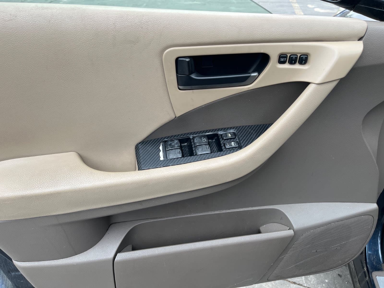 Recambio de ASIENTO DELANTERO IZQUIERDO para NISSAN MURANO (Z50) * VQ35DE - AZUL 4