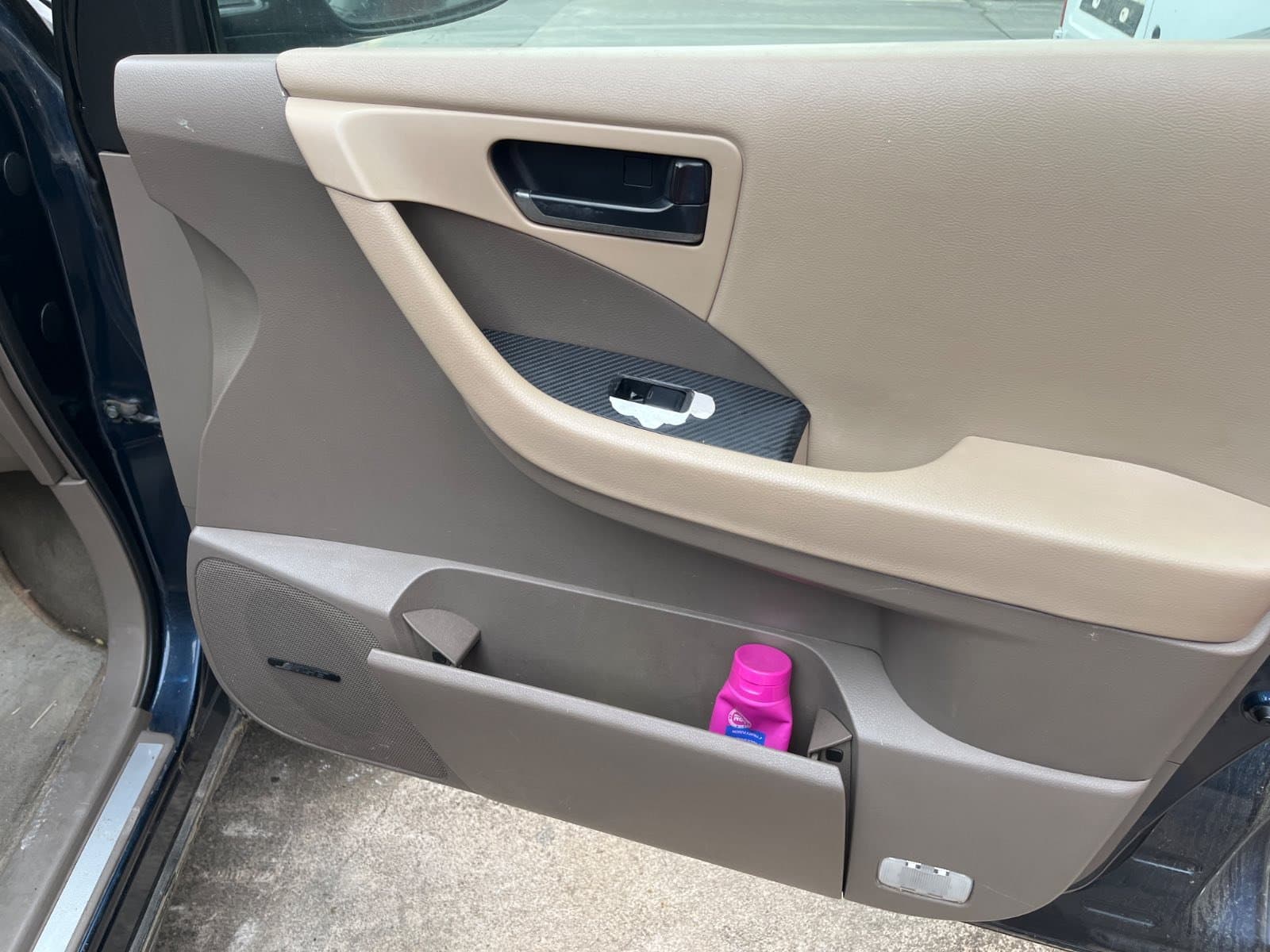 Recambio de ASIENTO DELANTERO IZQUIERDO para NISSAN MURANO (Z50) * VQ35DE - AZUL 11