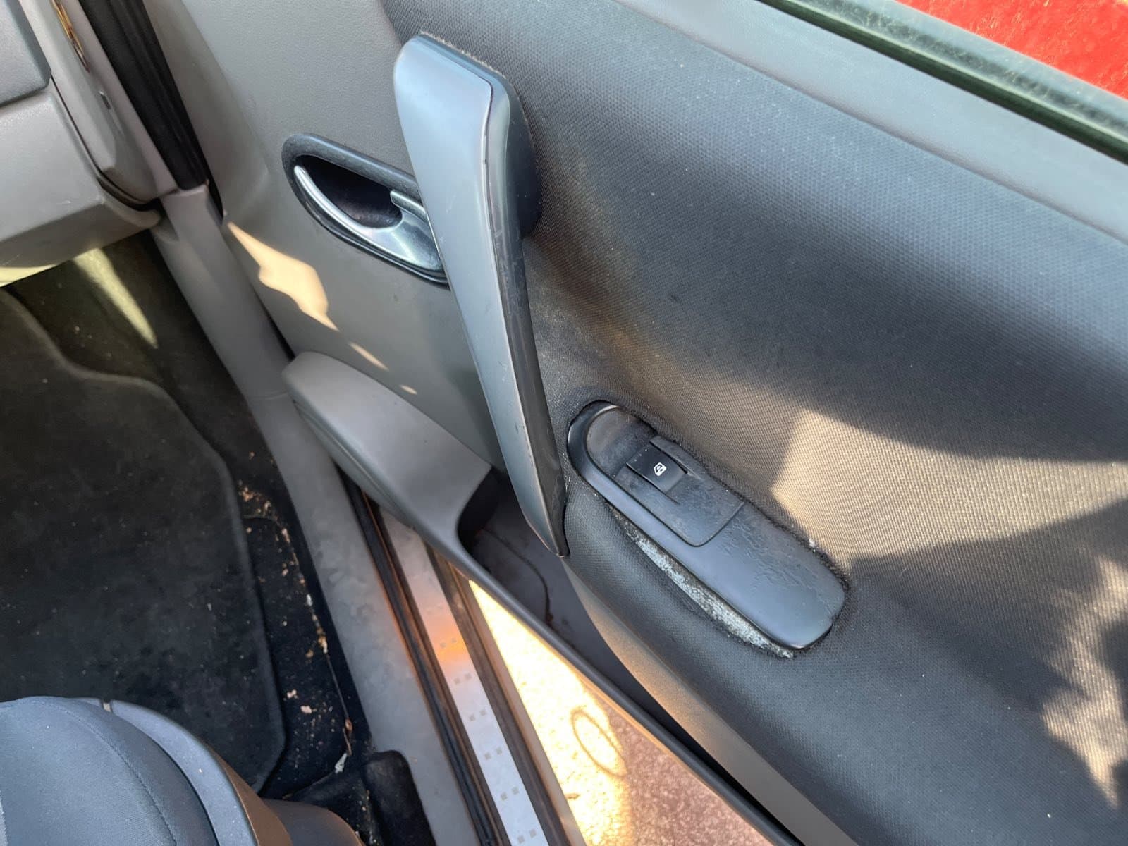 Recambio de ASIENTO DELANTERO IZQUIERDO para RENAULT SCENIC II 1.5 DCI K9K P7 - GRIS 11