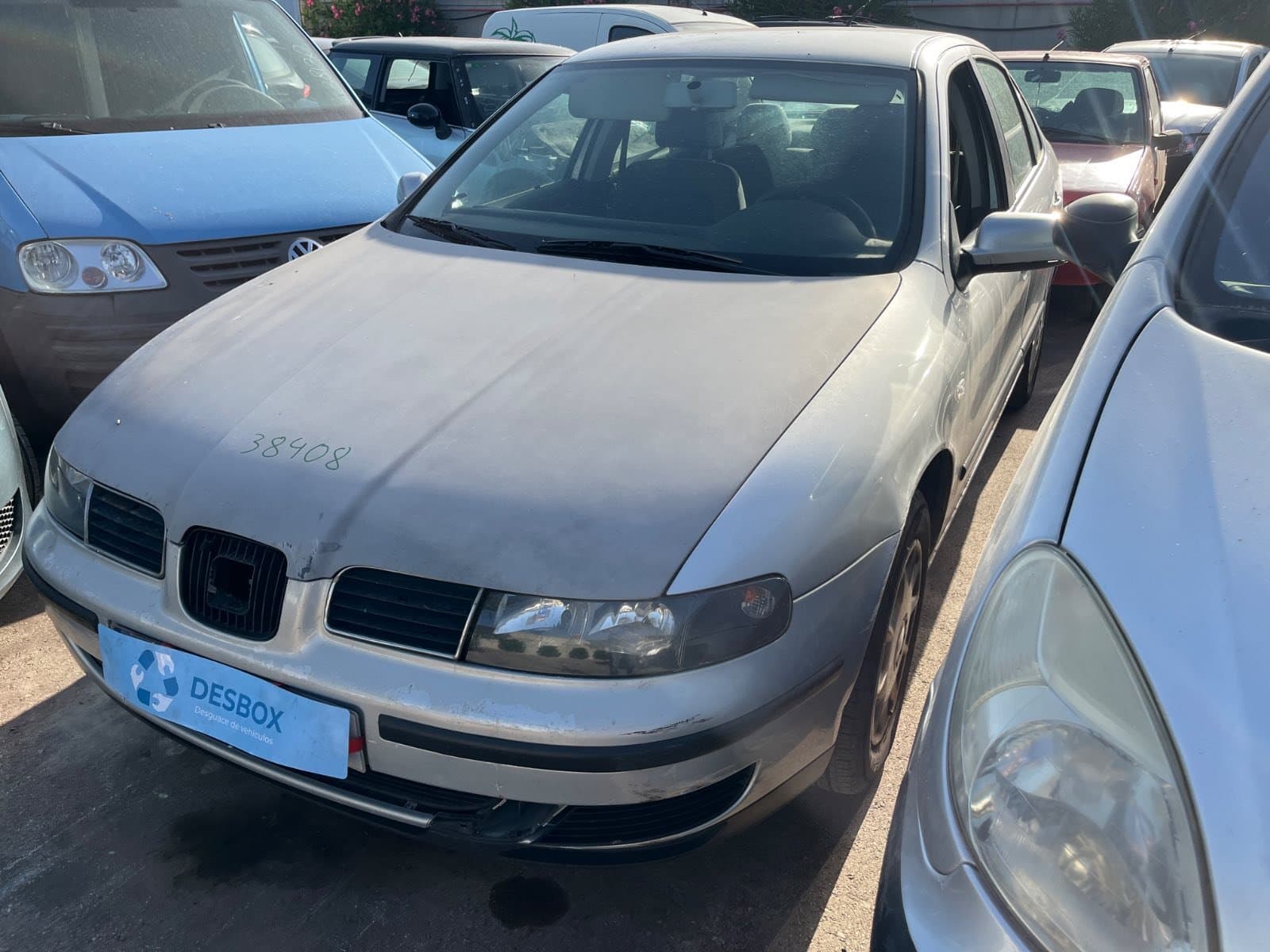 Recambio de CUADRO INSTRUMENTOS para SEAT TOLEDO (1M2) Signo ASV - GRIS 2
