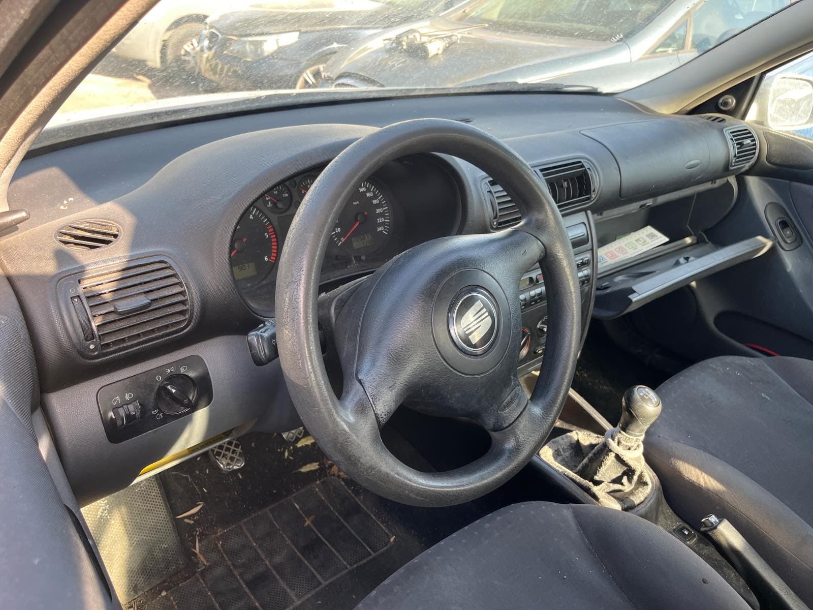 Recambio de CUADRO INSTRUMENTOS para SEAT TOLEDO (1M2) Signo ASV - GRIS 3
