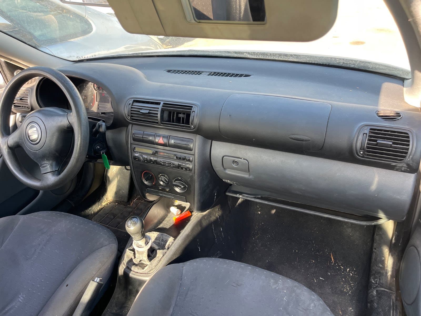 Recambio de CUADRO INSTRUMENTOS para SEAT TOLEDO (1M2) Signo ASV - GRIS 10