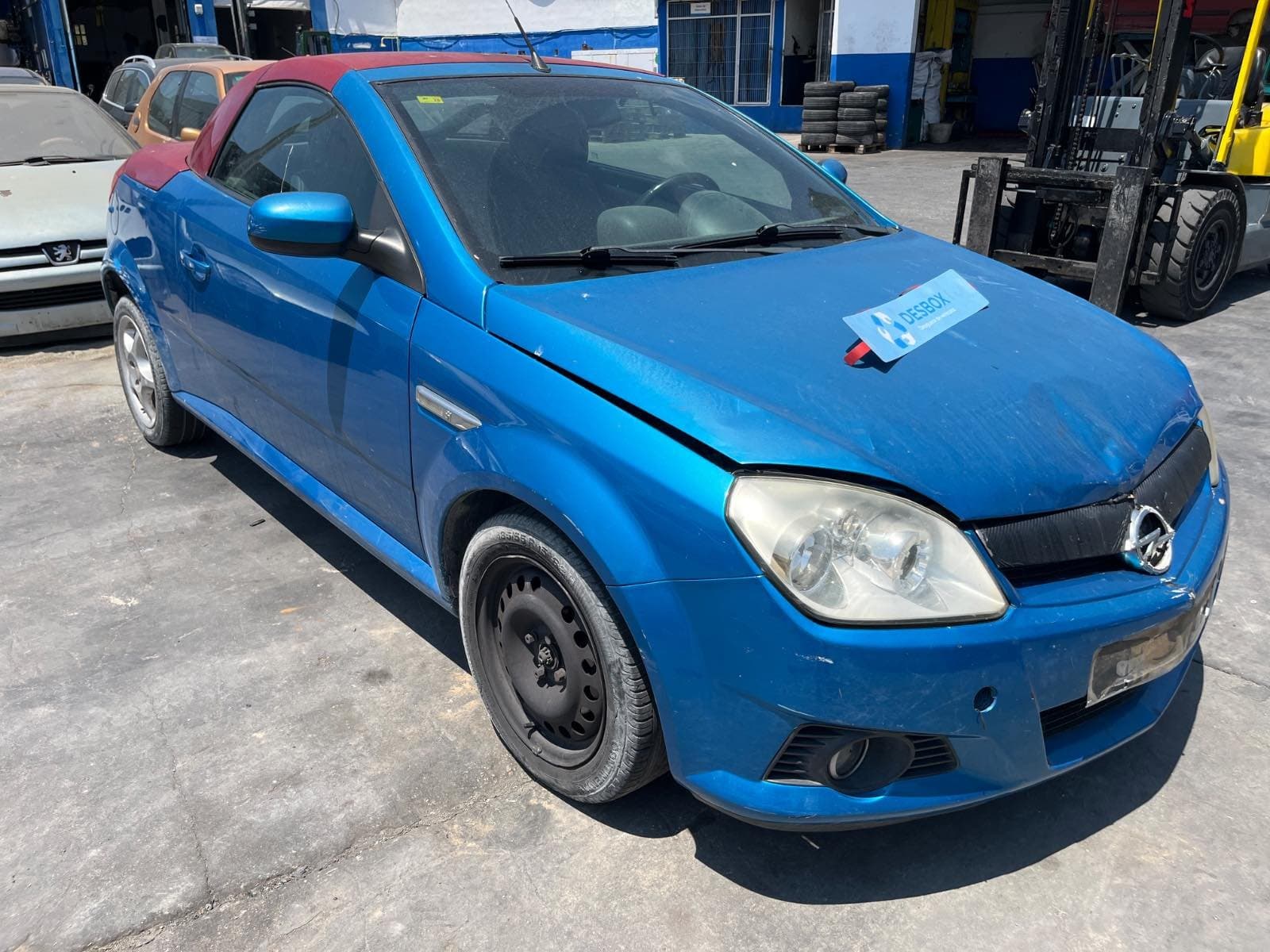 Recambio de BOMBA DIRECCION para FORD FIESTA (CBK) Trend FXJA | FXJB - ROJO