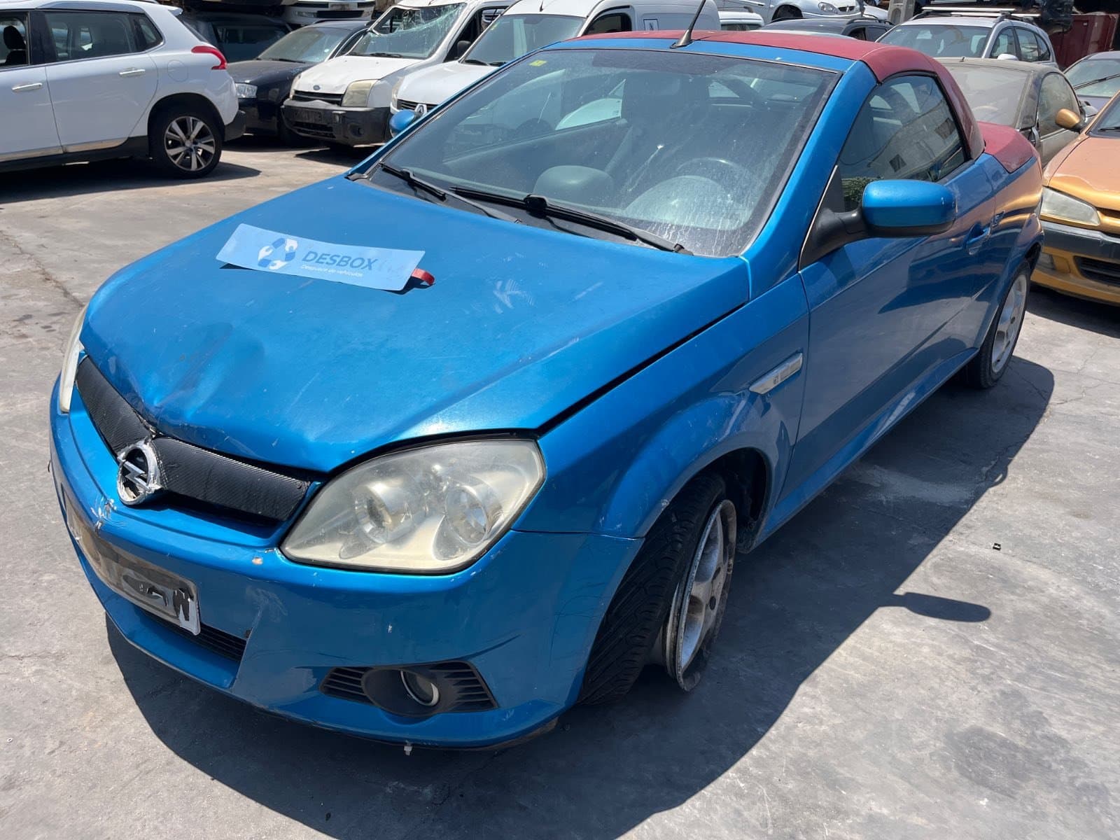 Recambio de BOMBA DIRECCION para FORD FIESTA (CBK) Trend FXJA | FXJB - ROJO 2