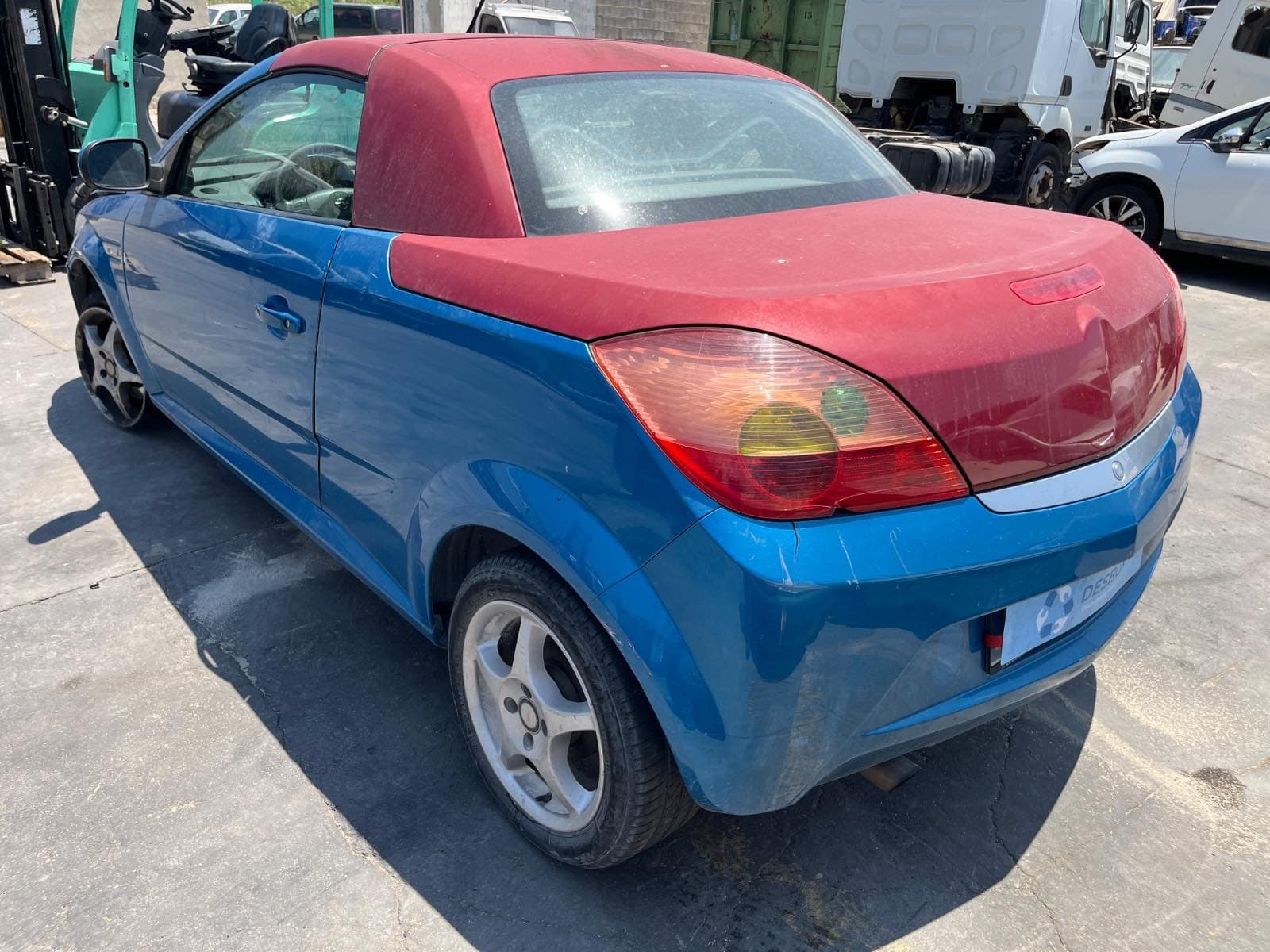 Recambio de BOMBA DIRECCION para FORD FIESTA (CBK) Trend FXJA | FXJB - ROJO 6