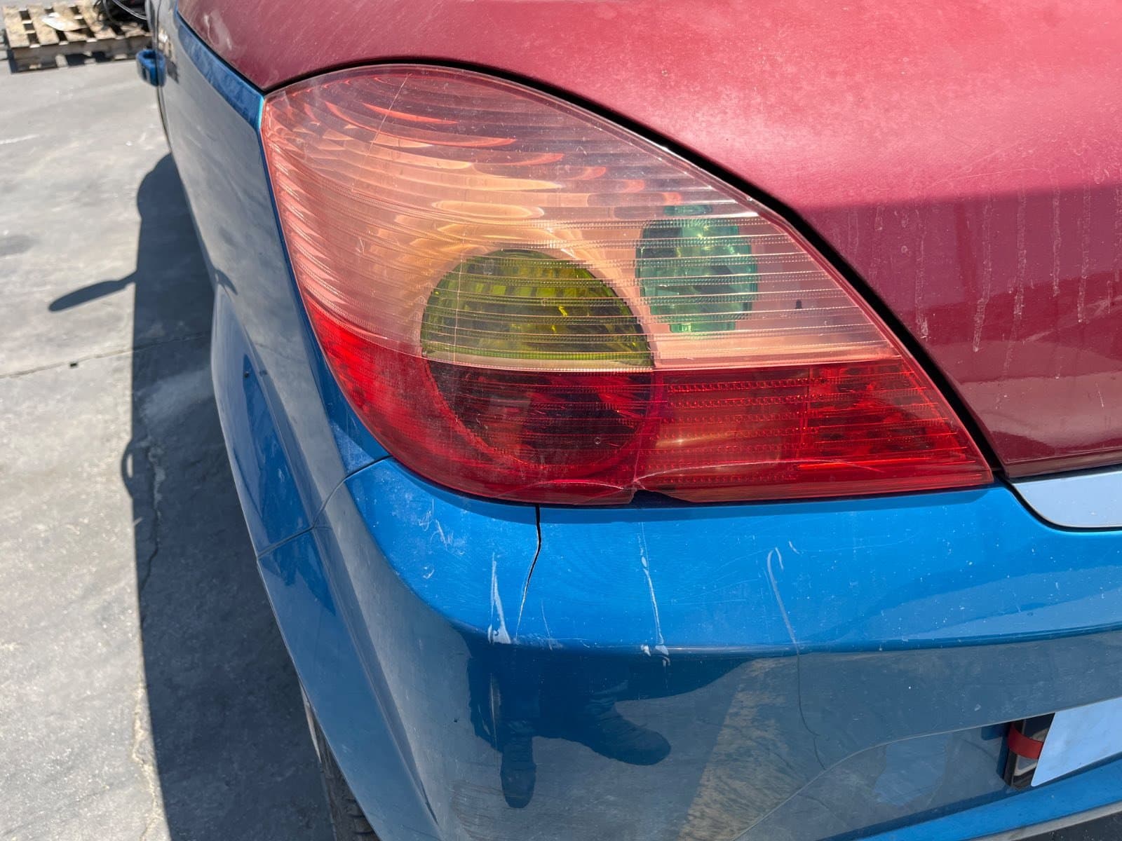 Recambio de BOMBA DIRECCION para FORD FIESTA (CBK) Trend FXJA | FXJB - ROJO 7