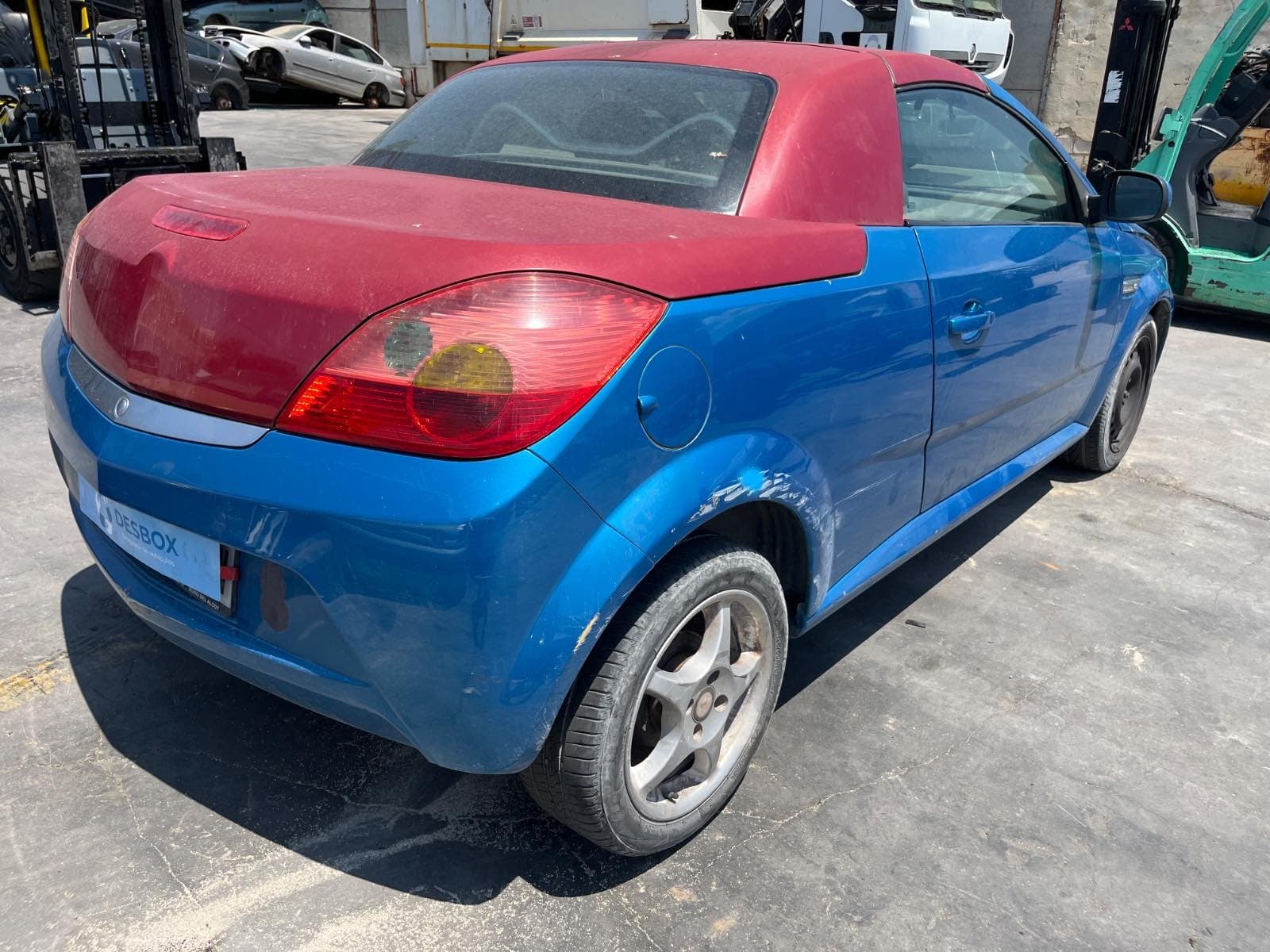 Recambio de BOMBA DIRECCION para FORD FIESTA (CBK) Trend FXJA | FXJB - ROJO 8