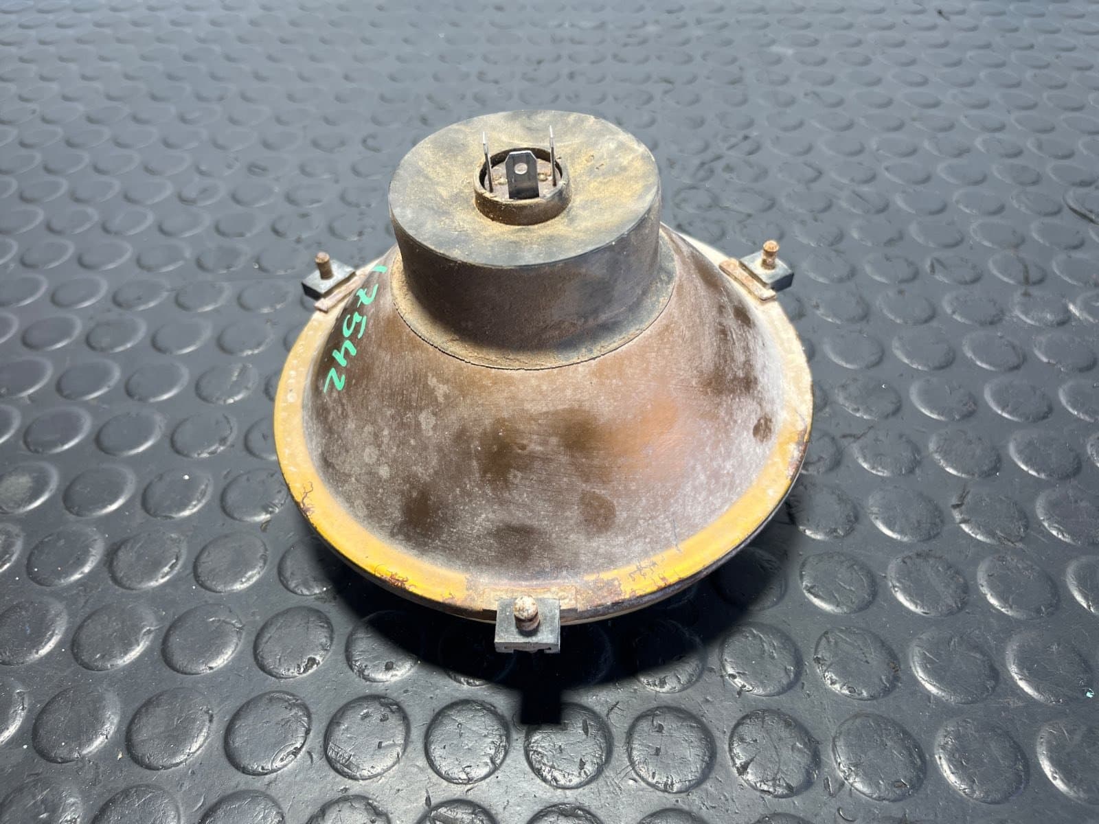 Recambio de FARO IZQUIERDO para LAND ROVER SANTANA 2.5D            referencia OEM IAM MOD 1610 - 2