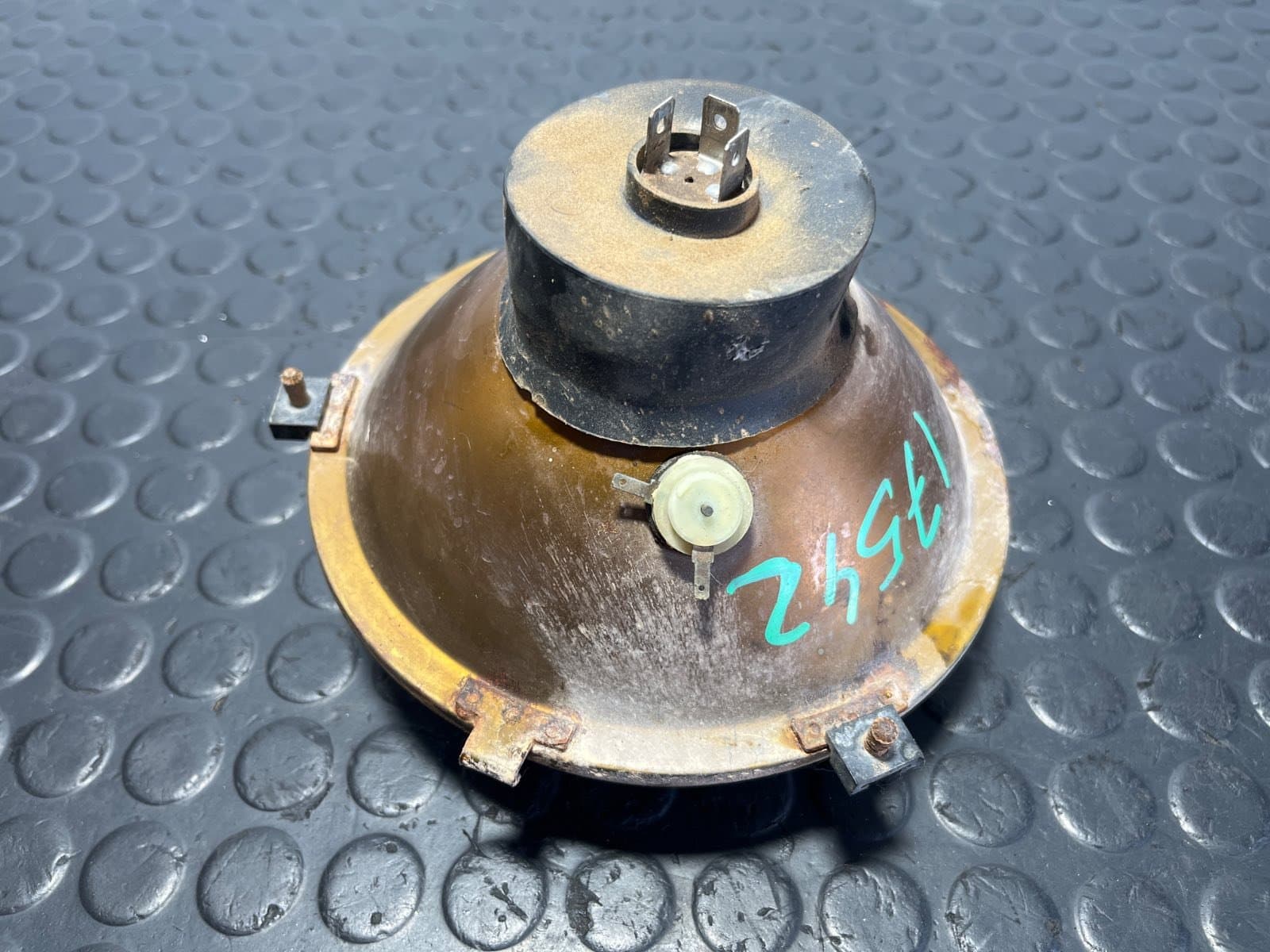 Recambio de FARO DERECHO para LAND ROVER SANTANA 2.5D            referencia OEM IAM MOD 1610 - 2