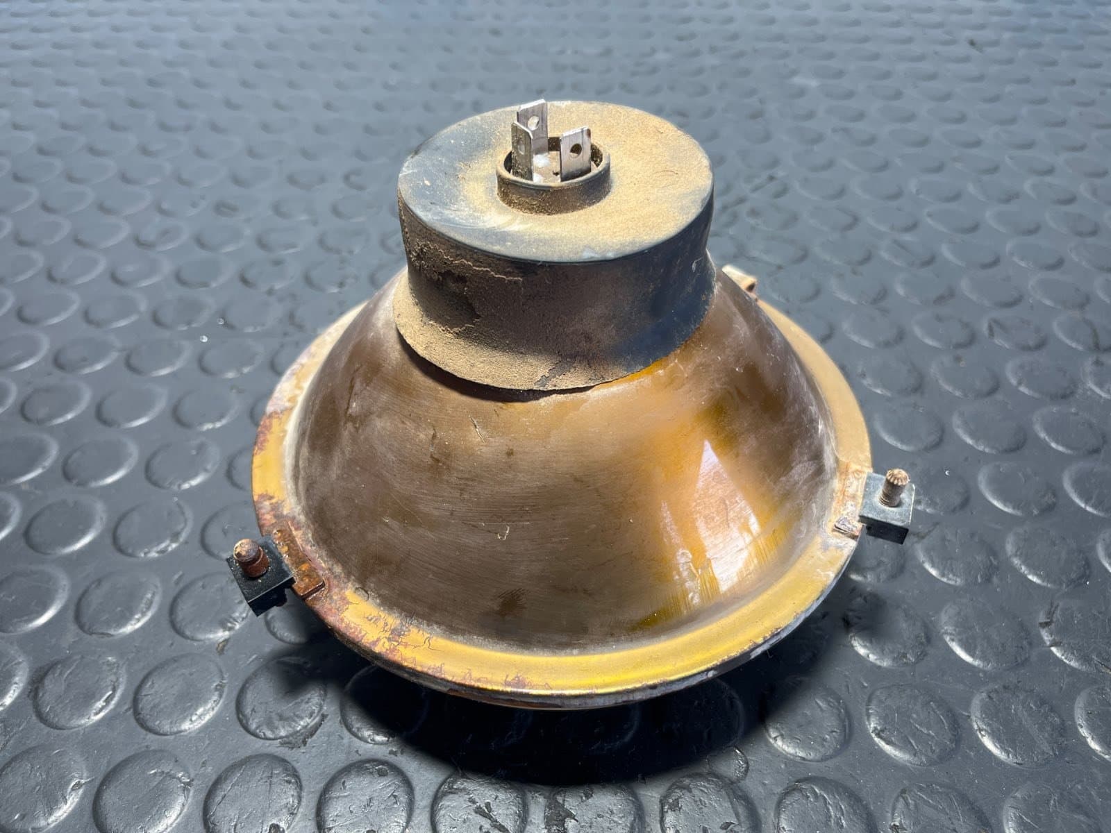 Recambio de FARO DERECHO para LAND ROVER SANTANA 2.5D            referencia OEM IAM MOD 1610 - 3
